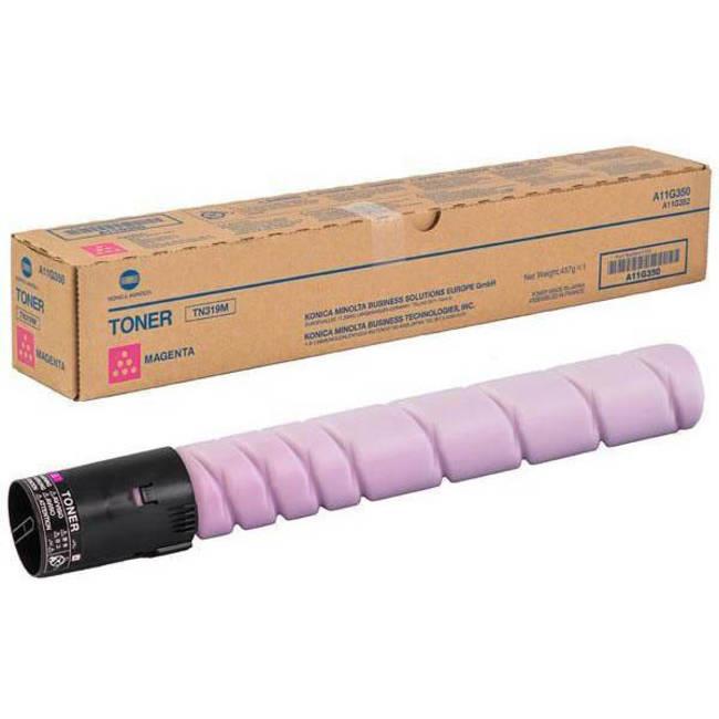 Toner Konica minolta TN324 A8DA350 červený (magenta)