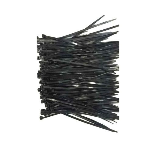 

Opaska zaciskowa nylon 15cm/3.6mm (100szt) czarna