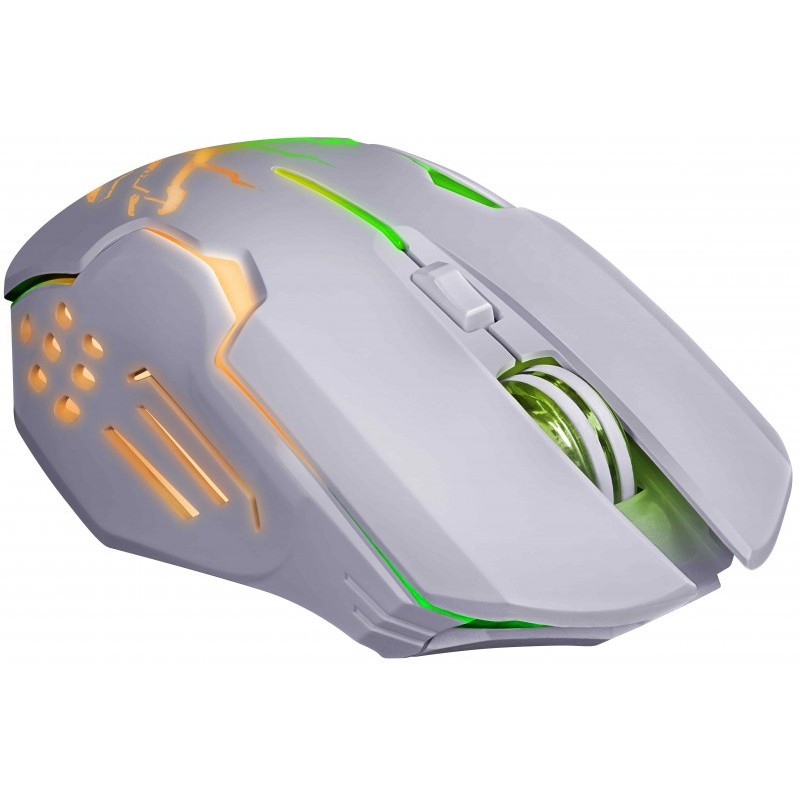 MYSZ DEFENDER GM-511 KATANA RF 3200dpi 7P BIAŁA — 19