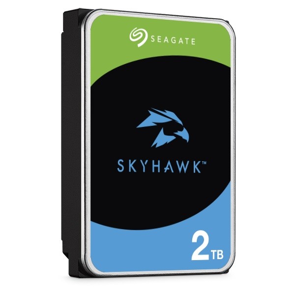 SEAGATE SkyHawk (3.5'', 2TB, SATA III, 5400 obr./min) — 13