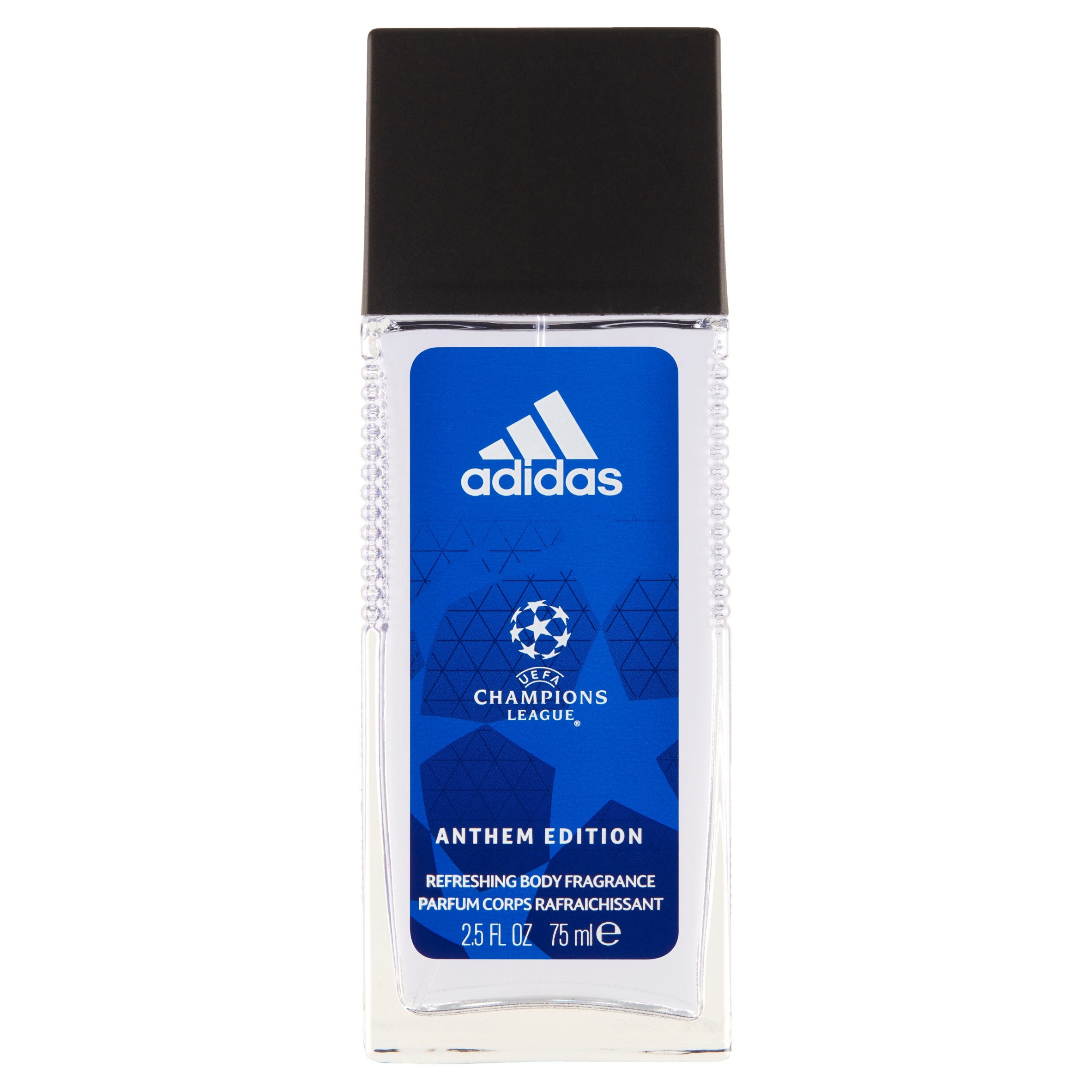 

Adidas Uefa Champions League Anthem 75ml Deo