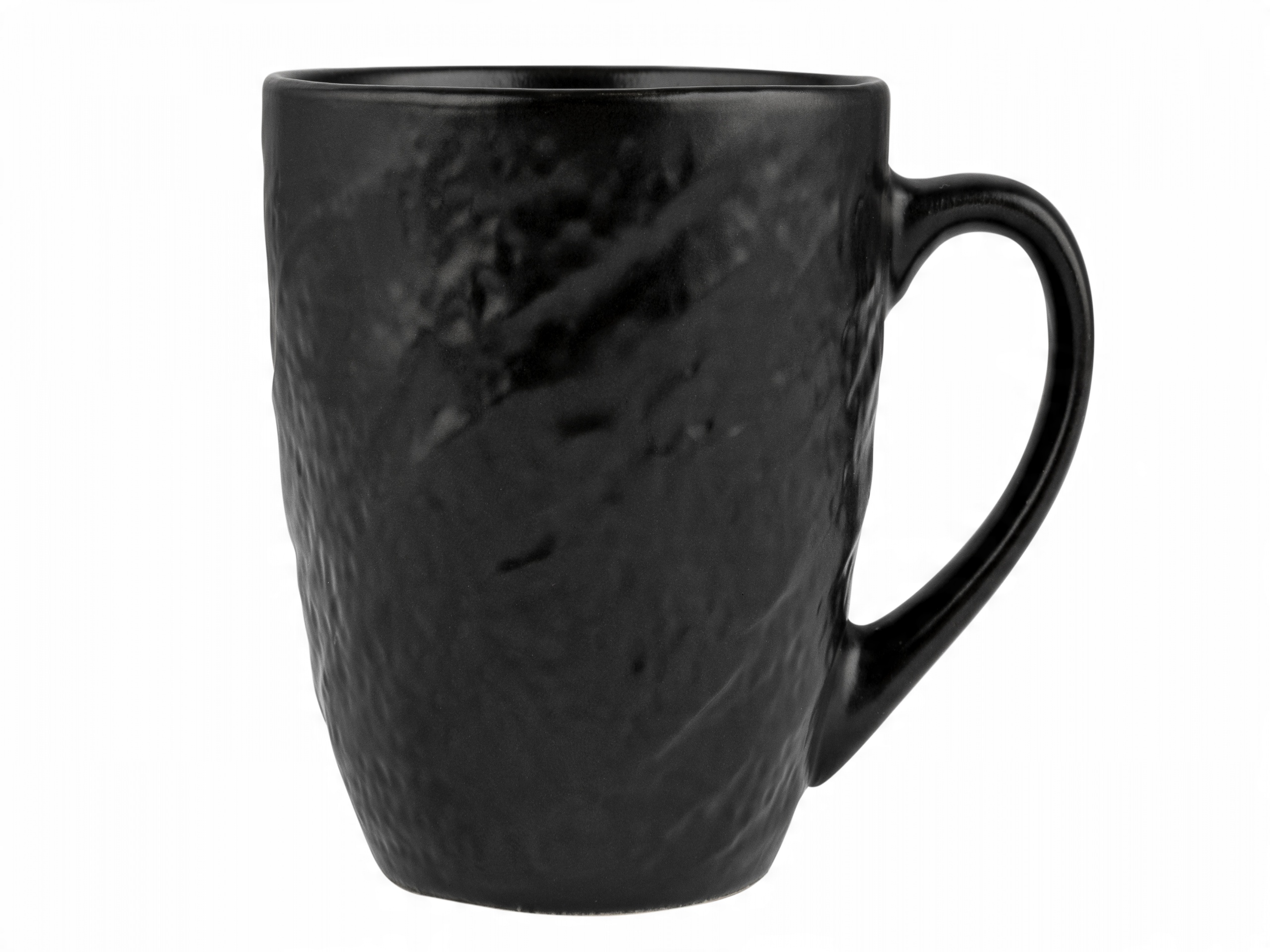 

Kubek ceramiczny Dragon 350 ml czarny mat