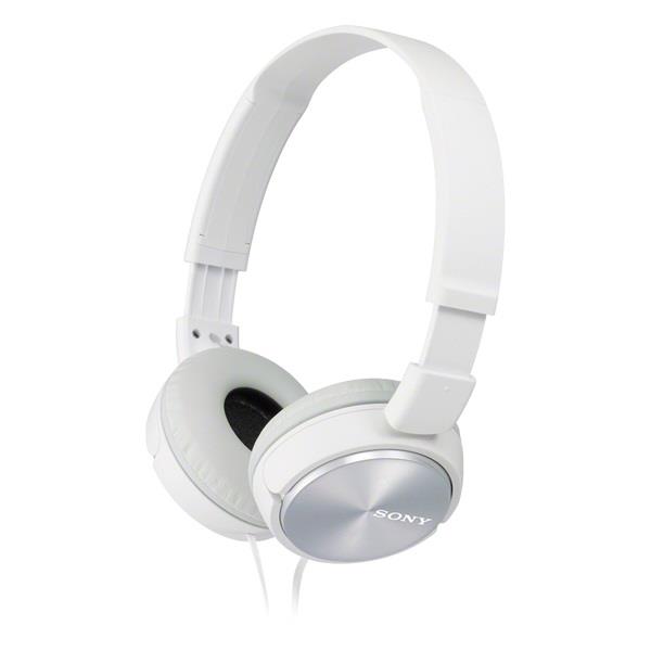 

Słuchawki Sony MDR-ZX310W.AE nauszne Biały