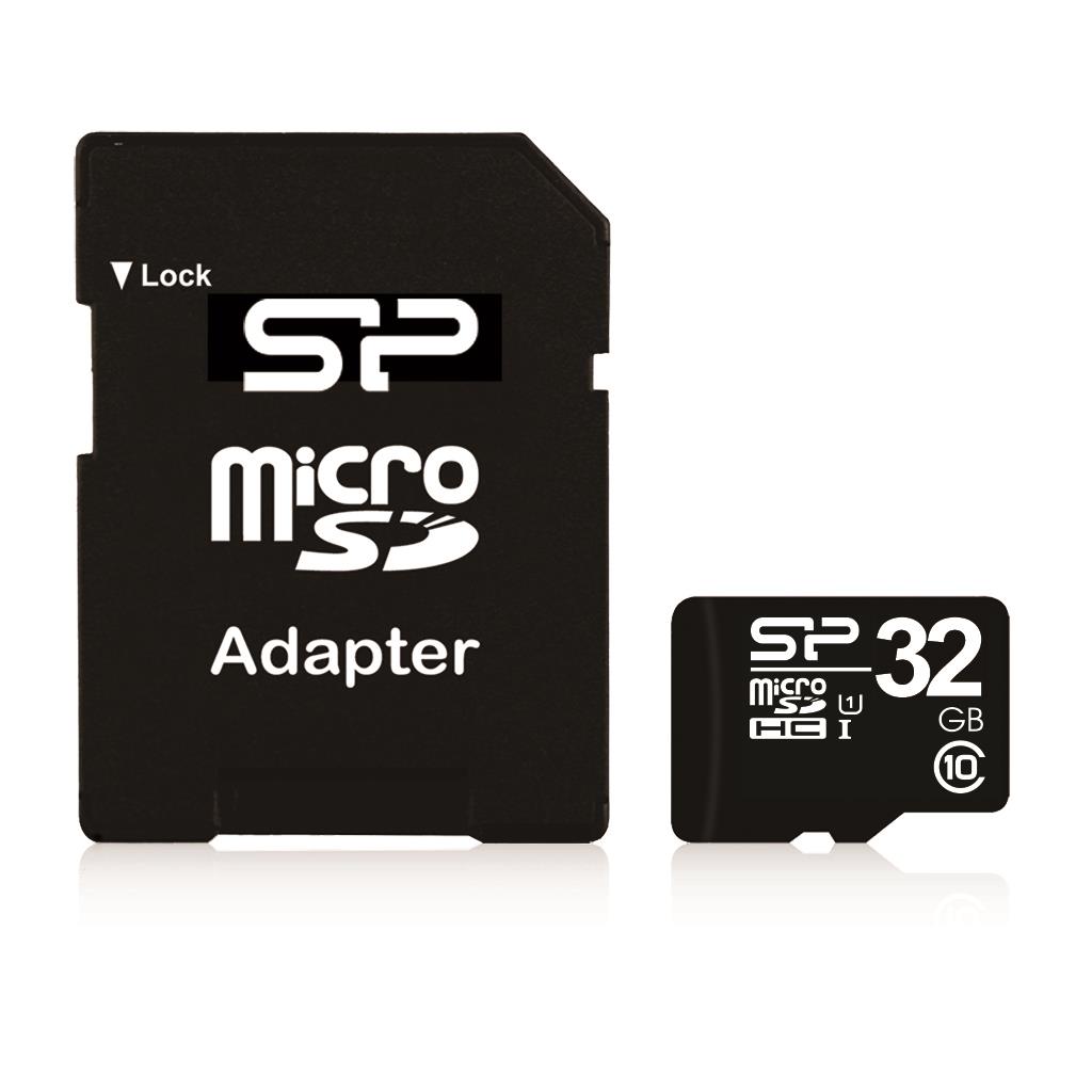 

Karta Silicon Power micro Sdhc SP032GBSTH010V10SP