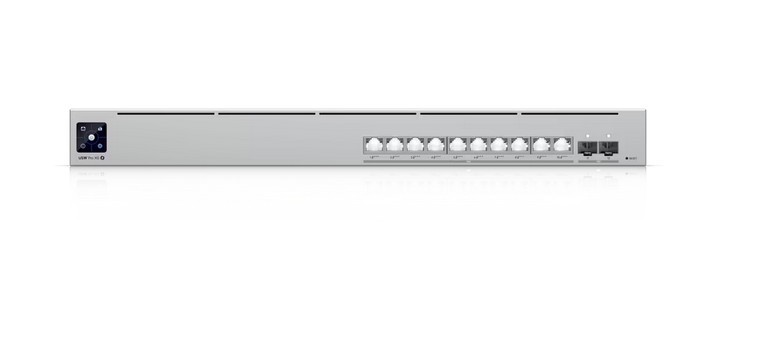 UBIQUITI UniFi Switch Pro XG 10 PoE — 11