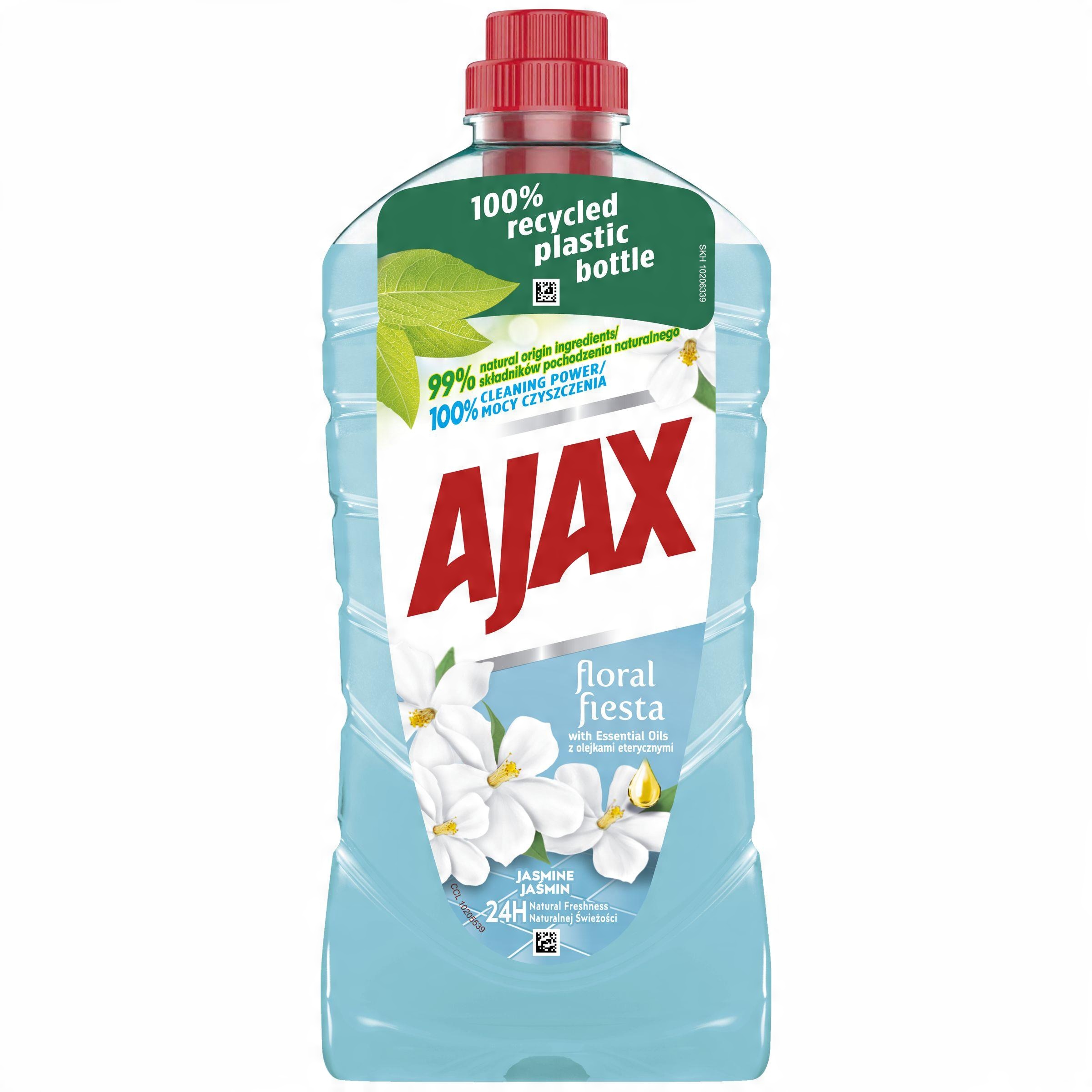 

Ajax Floral Fiesta Jaśmin Płyn uniwersalny 1L