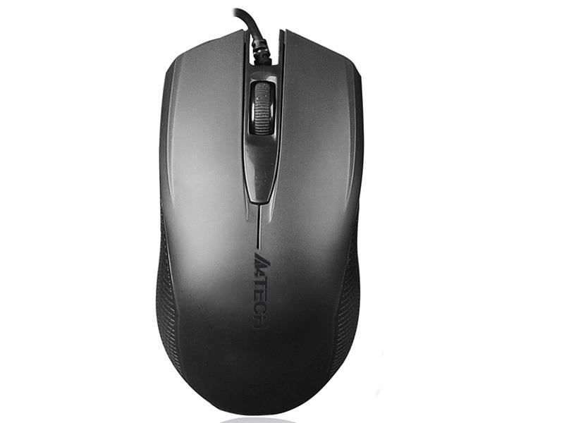Mysz przewodowa A4TECH OP-760 Usb biurowa