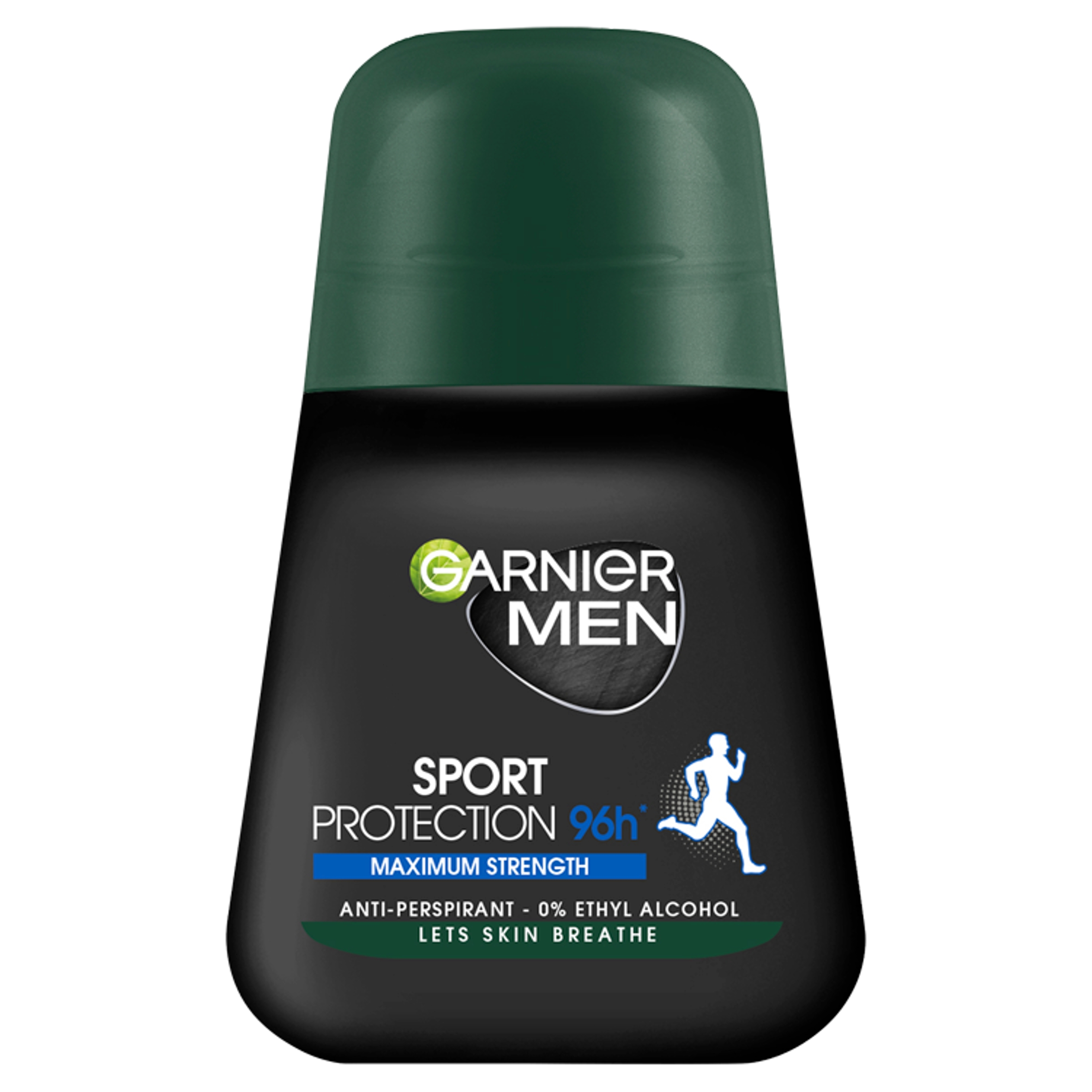 Antiperspirant Garnier Men Sport Protection v kuličce 96H 50 ml 1 ks