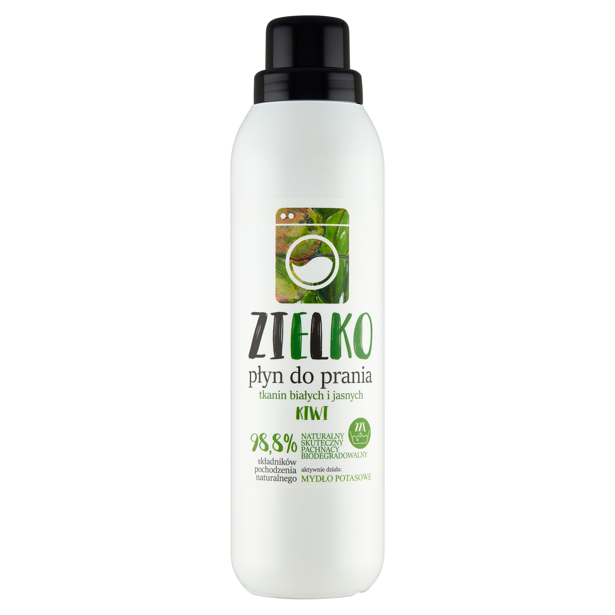 

Płyn do prania białego Zielko 1 l