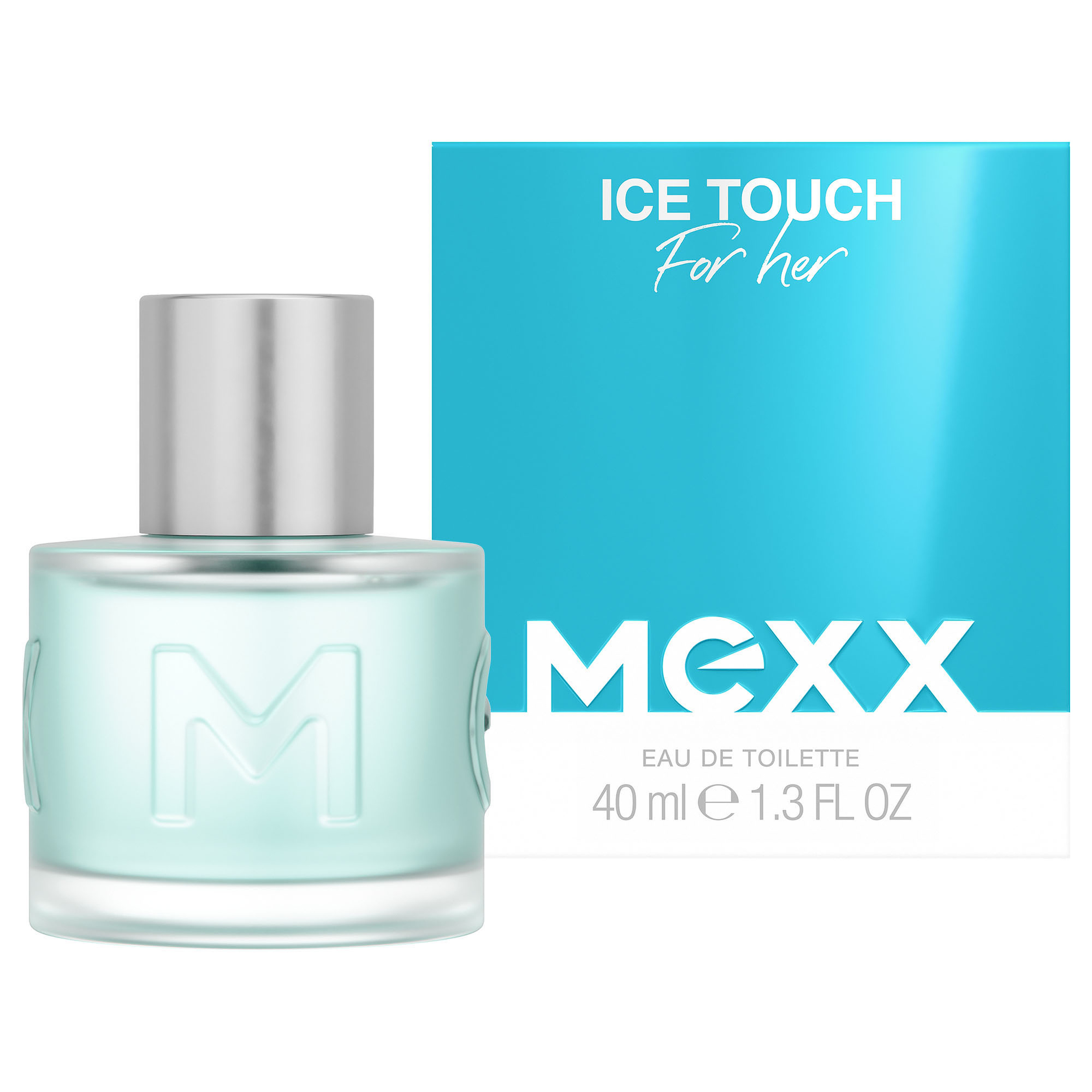 Ice Touch Woman woda toaletowa spray