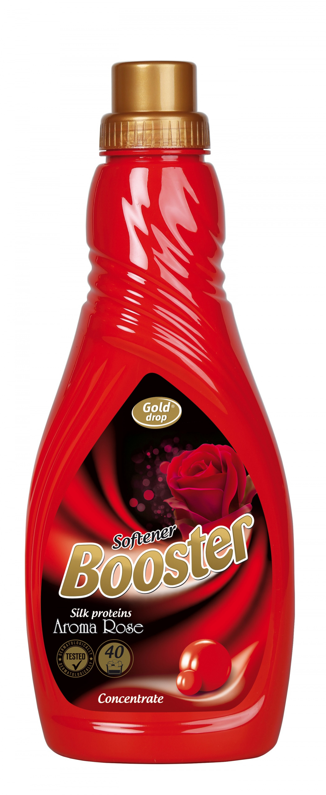 

Płyn do płukania Booster Aroma Rose Koncentrat 1l