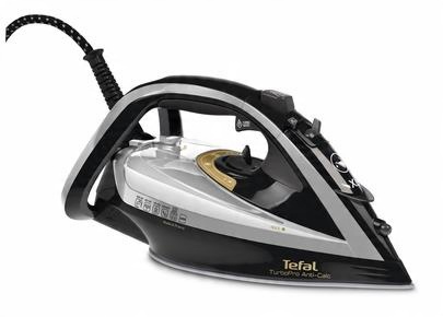 

Żelazko parowe Tefal Turbo Pro FV5655