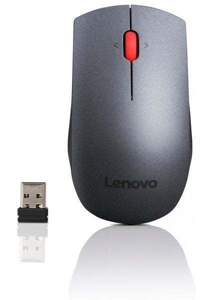 Bezdrátová myš Lenovo Professional 4X30H56886 laserový senzor