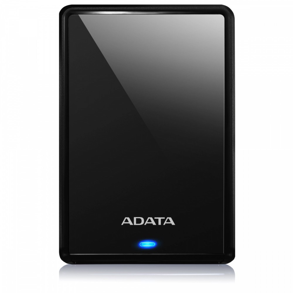 

Dysk zewnętrzny Hdd Adata 2048GB AHV620S-2TU31-CBK