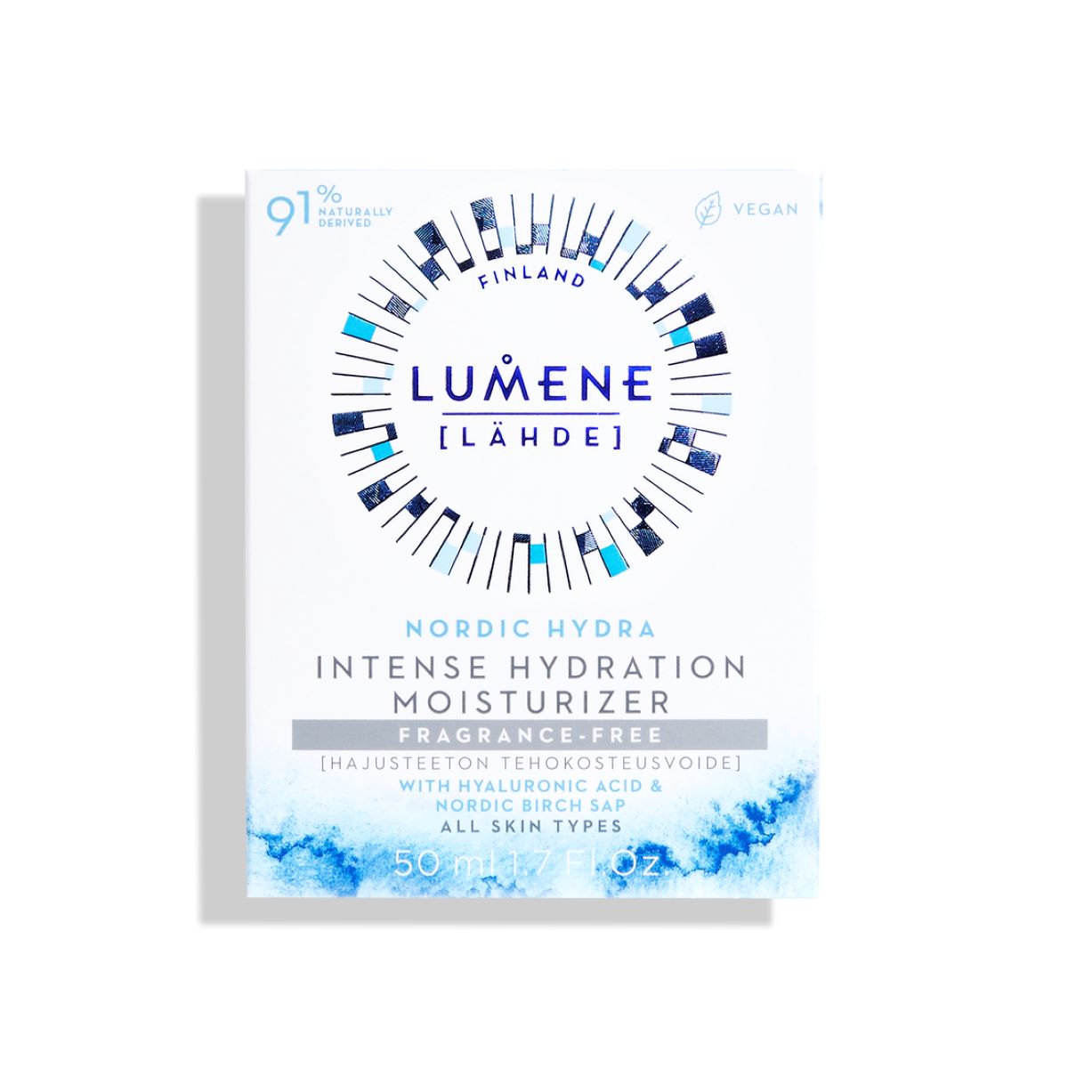 Lumene Lahde gel 50 ml