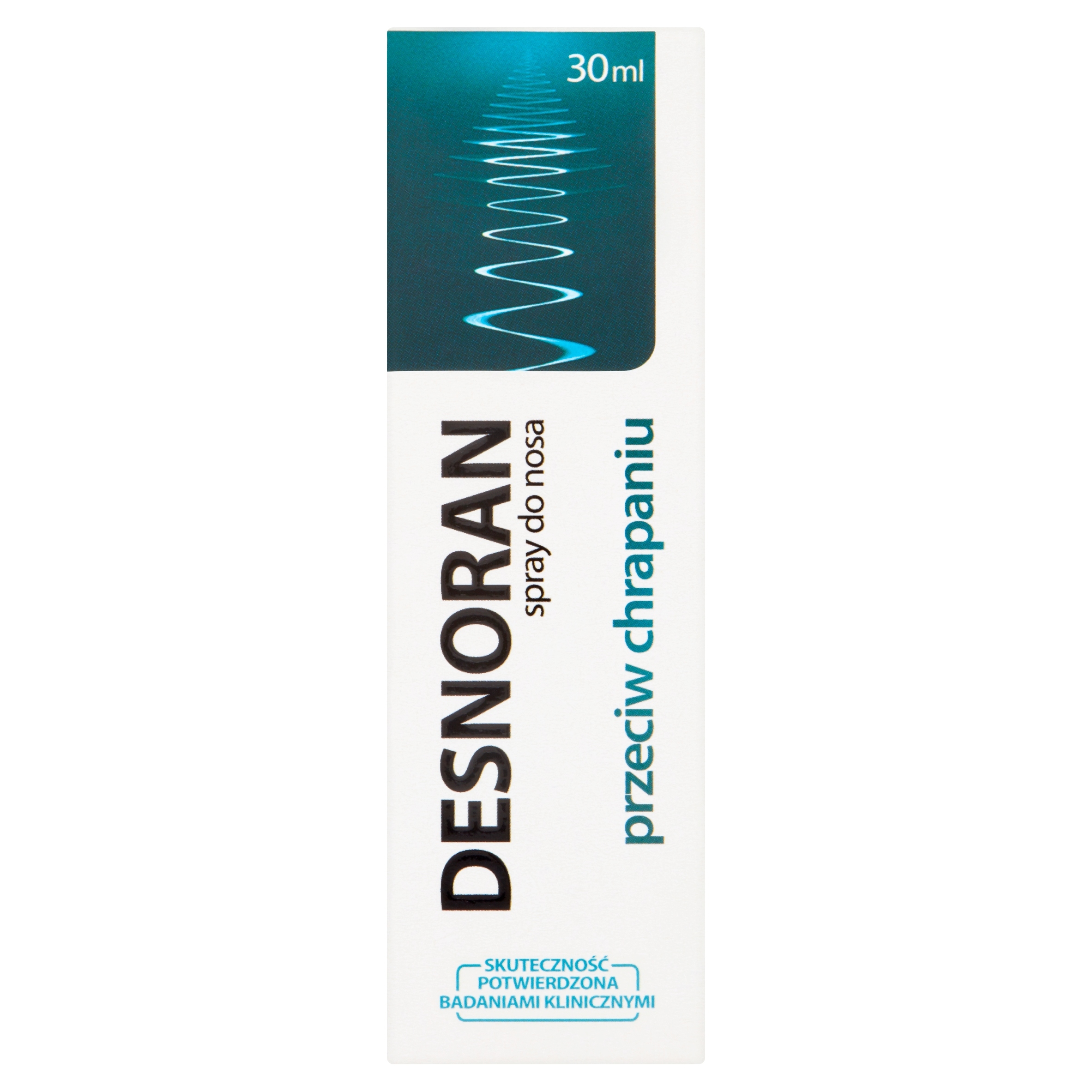 

Desnoran, spray do nosa, 30 ml