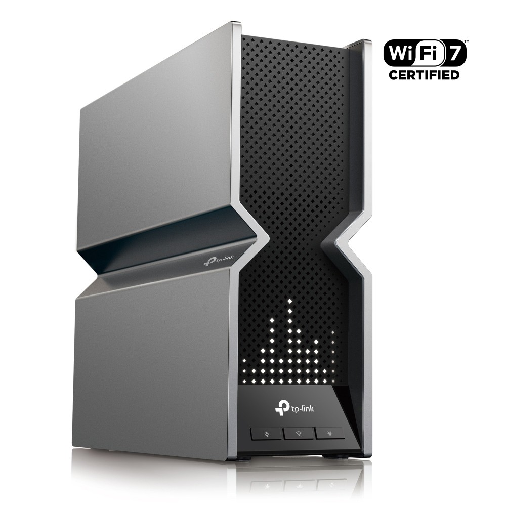 TP-LINK Archer BE800 Router Wi-Fi 7 Tri-Band 10 Gbps Ethernet 4x2.5 Gbps — miniatura 15