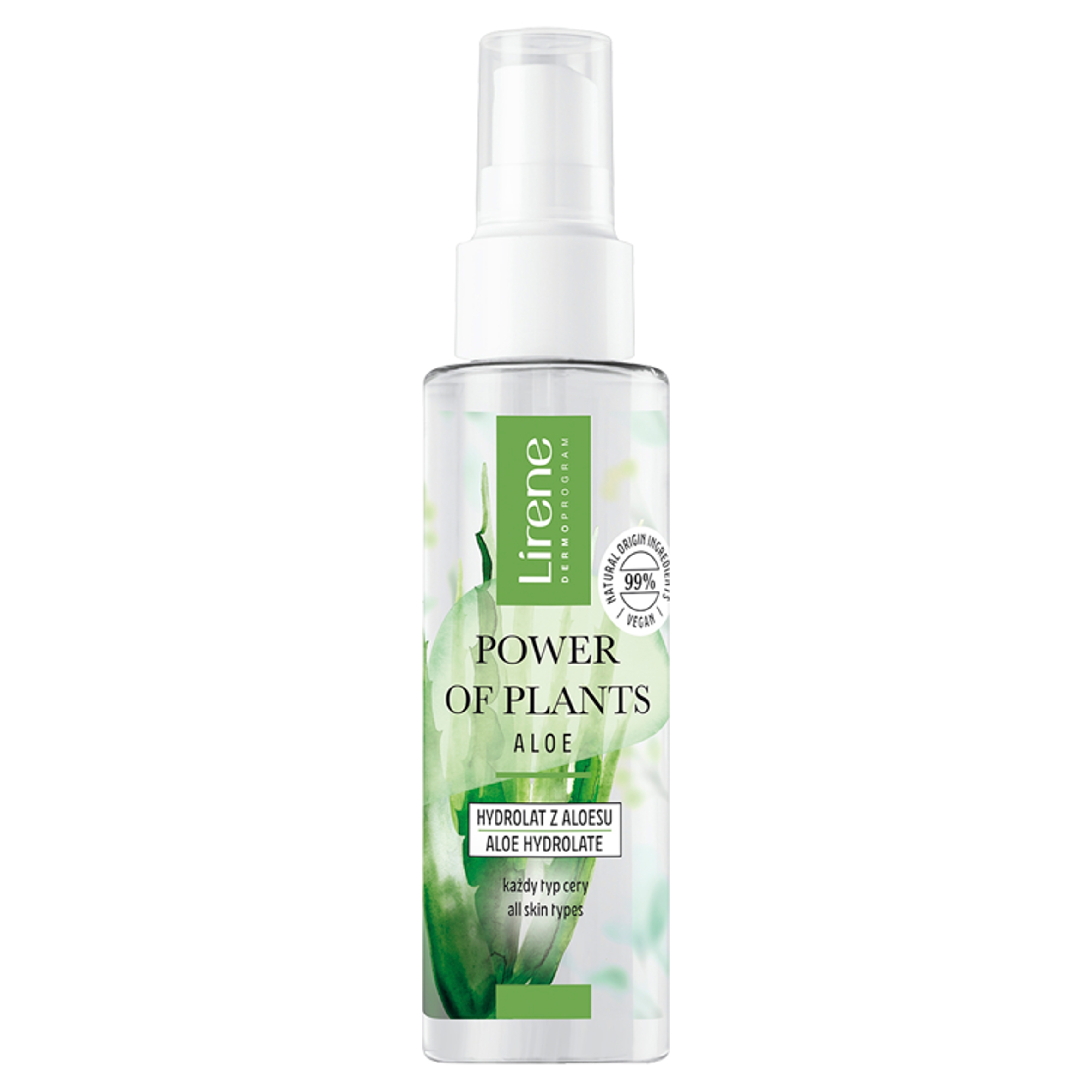 Lirene Síla rostlin Hydrolát aloe vera 100 ml 1 ks
