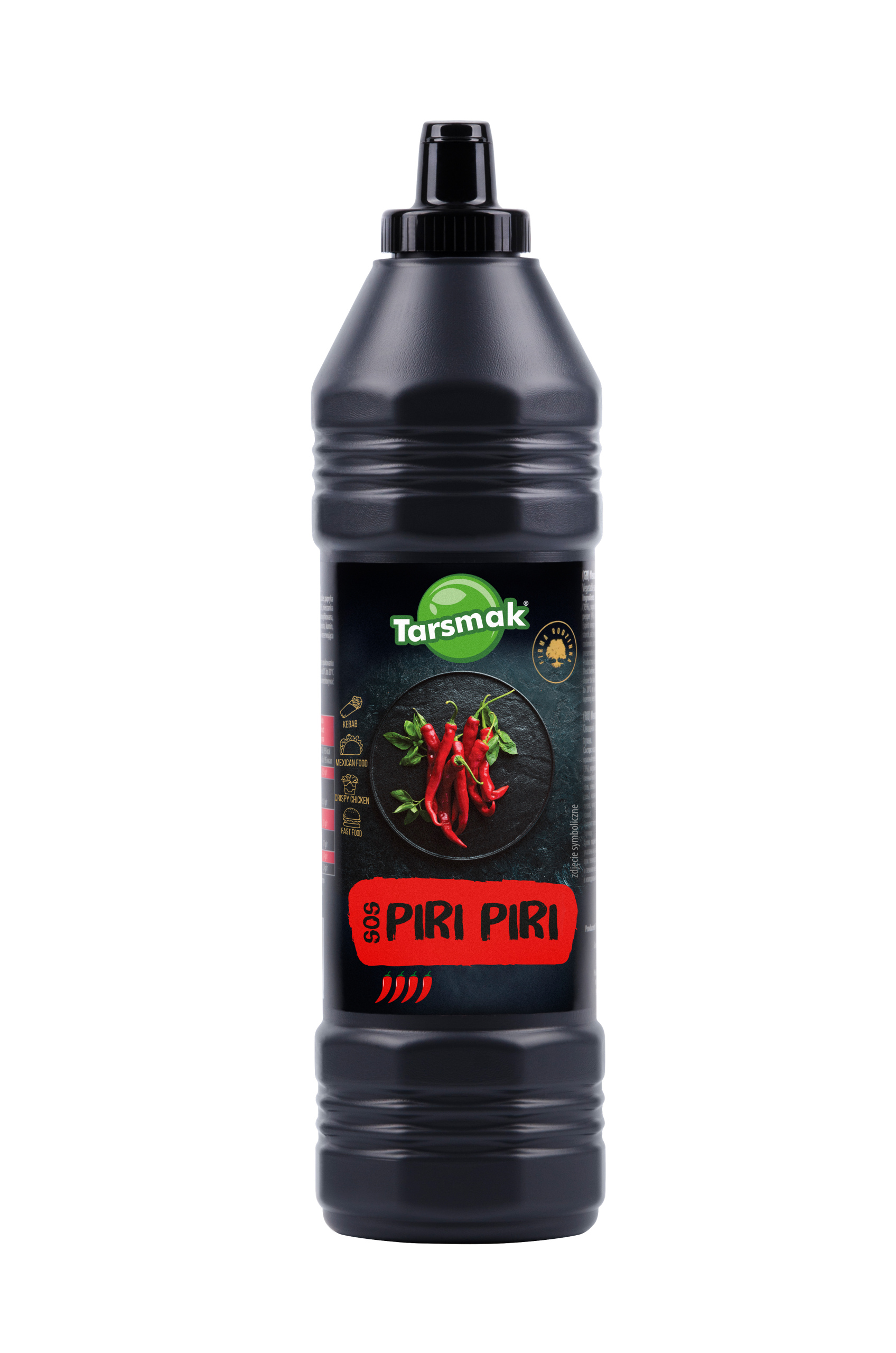 TARSMAK SOS OSTRY PIRI PIRI 1kg