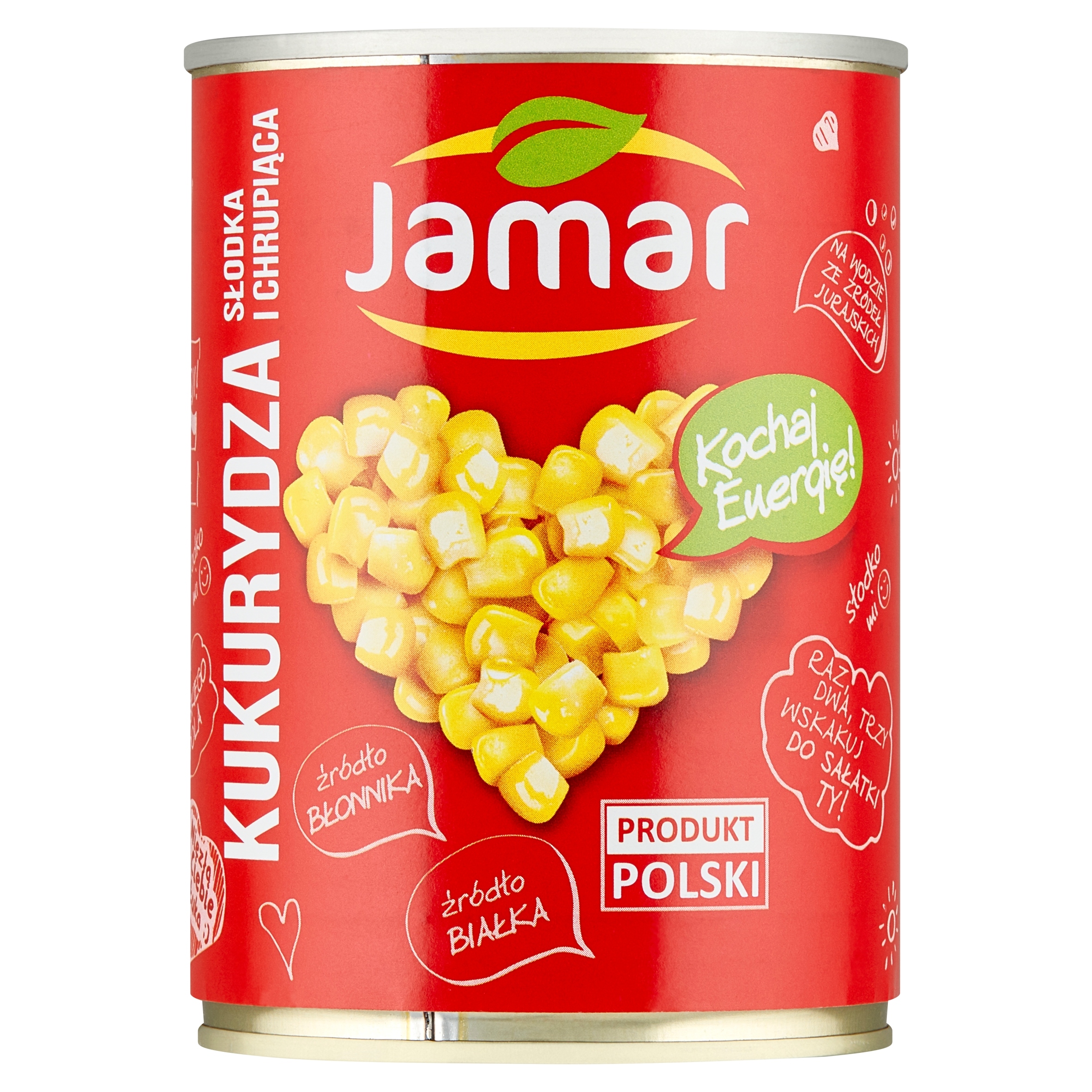Levně Jamar Kukuřice 400 g