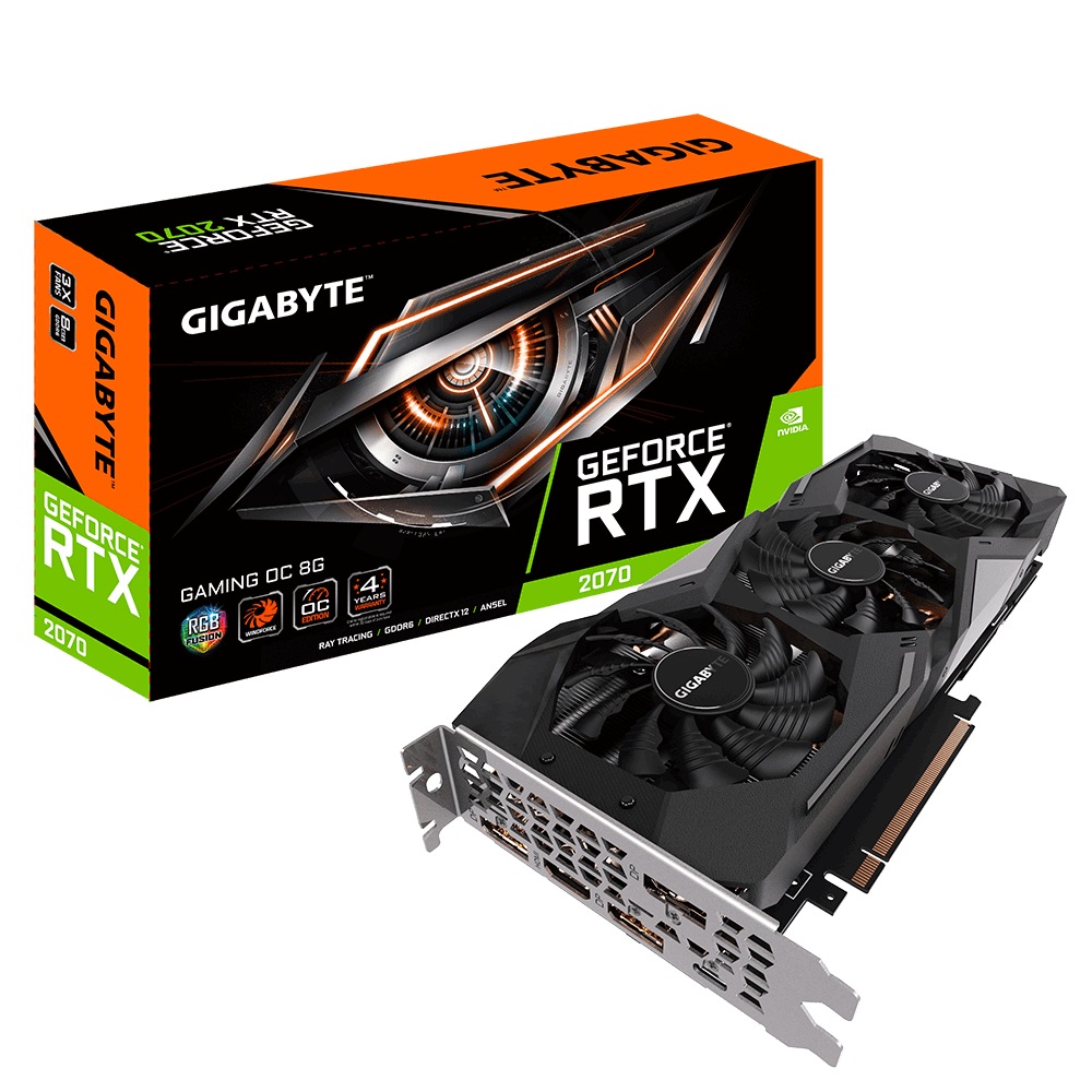 Gigabyte Rtx 2070 - Niska cena na Allegro