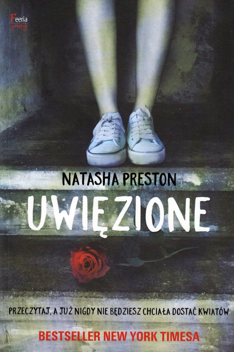 

Uwięzione Natasha Preston