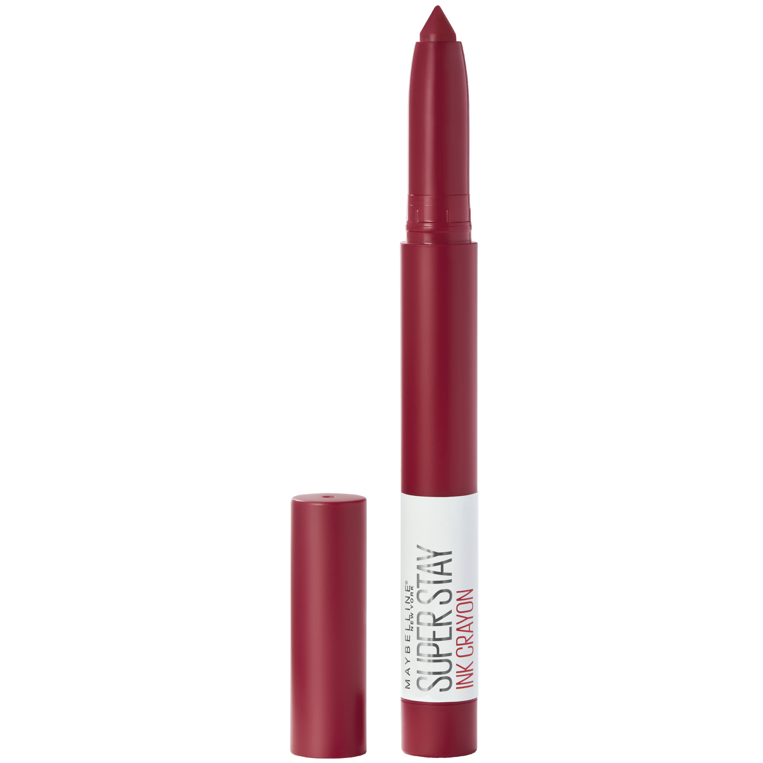 Maybelline Stay Ink Crayon 50 Own Your Empire rtěnka v tyčince 2 g