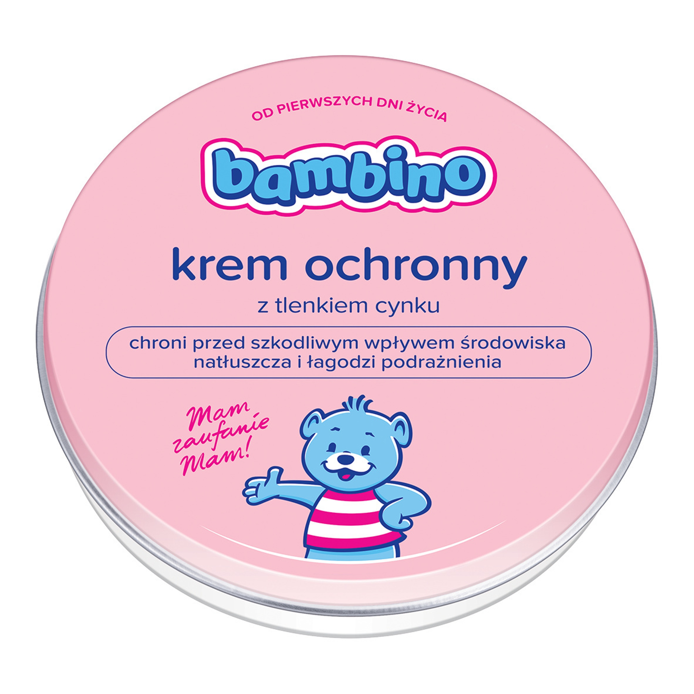 krem Bambino . 75ml - puszka — 5