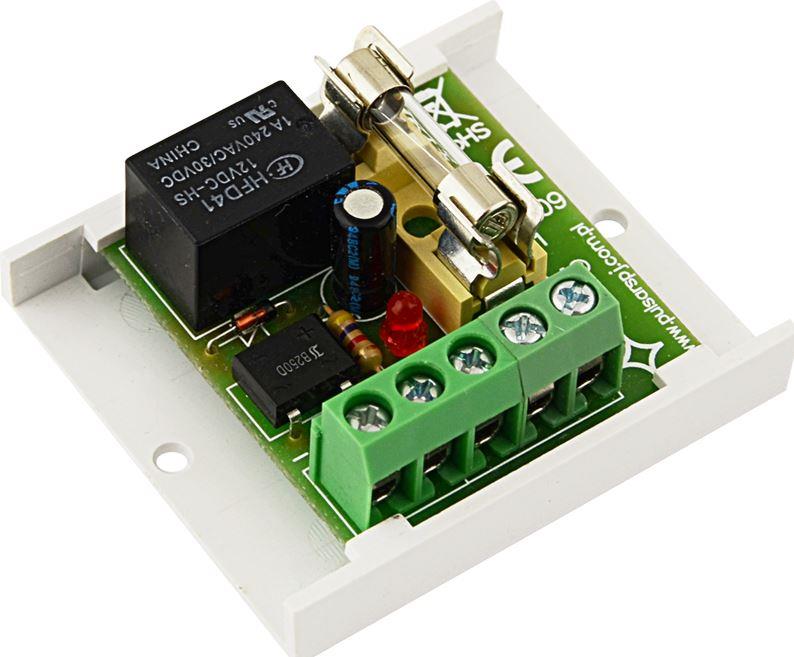 Przekaźnik moduł Pulsar AWZ-510 Szerokość 43 mm