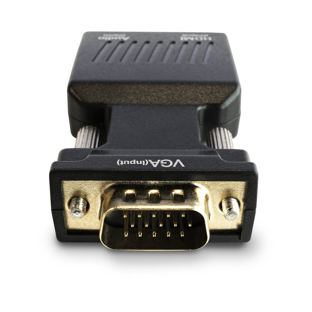 

Adapter Vga do Hdmi Audio Full HD/1080p 60Hz