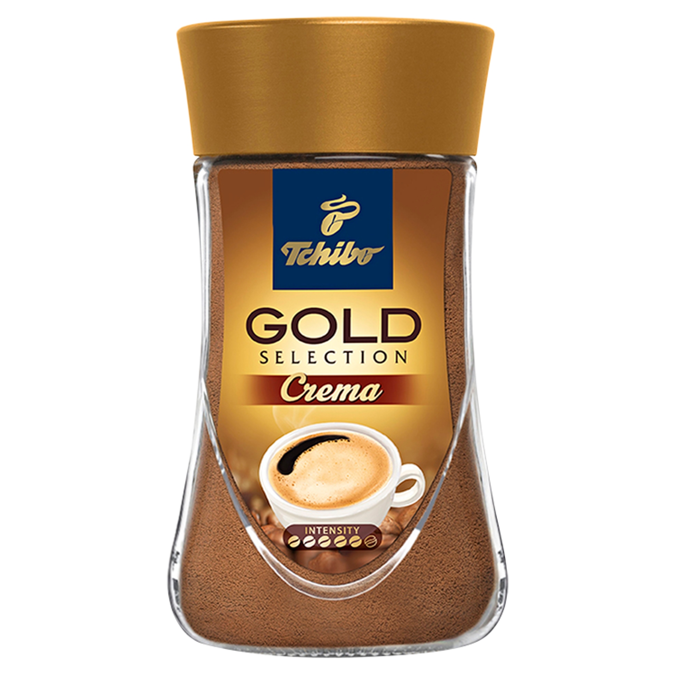 Káva Tchibo Gold Selection Crema 180 g