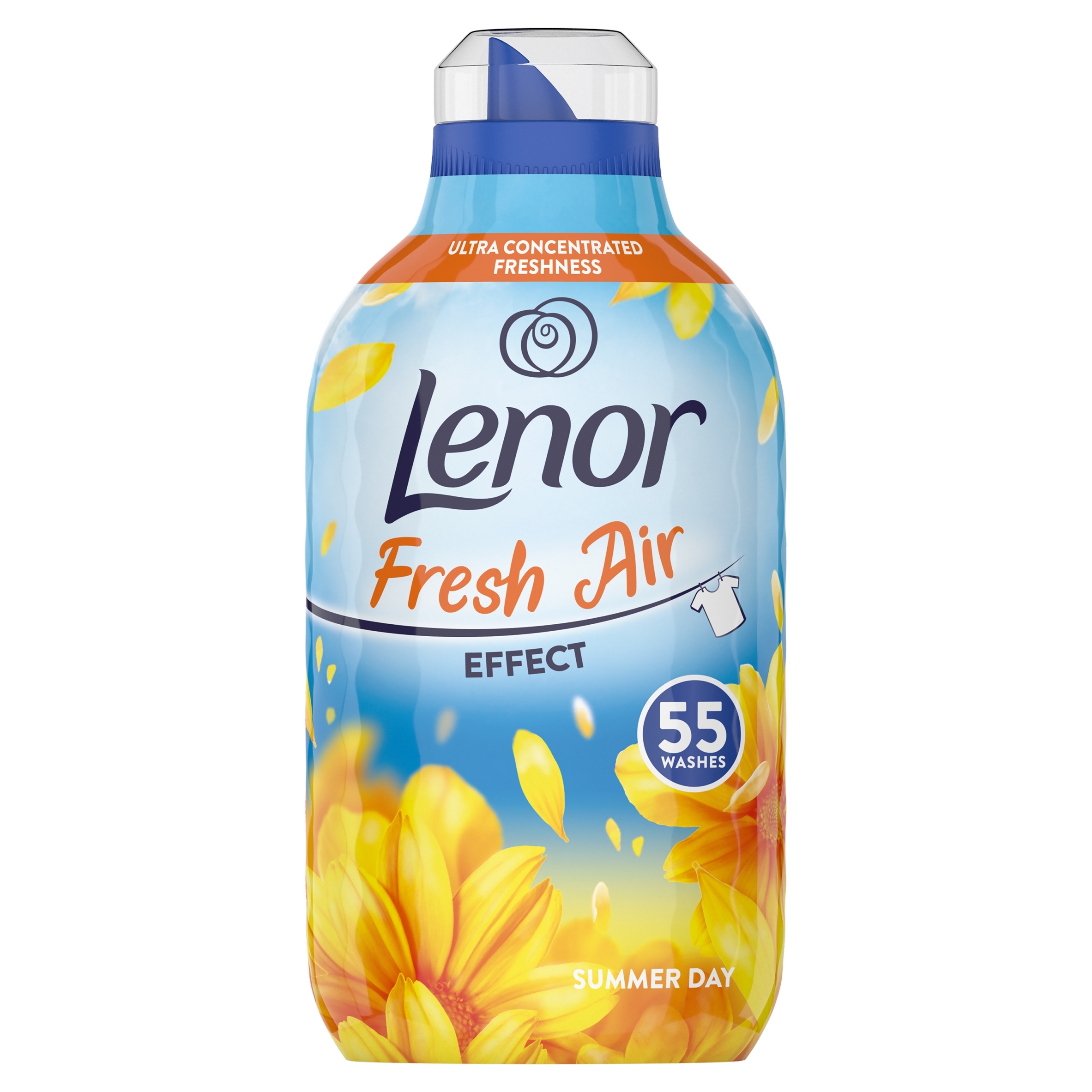 

Lenor Płyn do płukania tkanin 55 prań, Summer Day