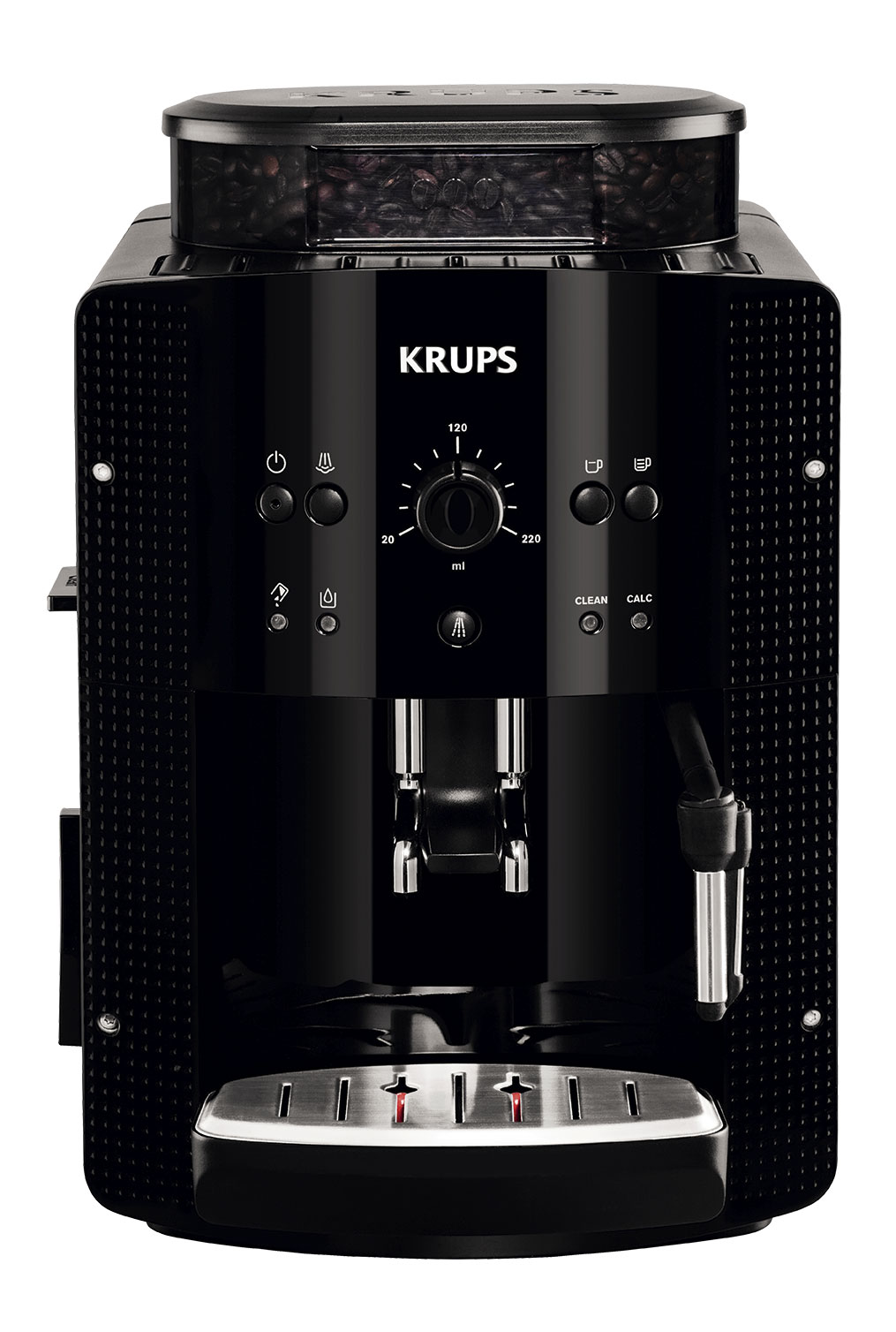 Krups EA8108 1450 W czarny