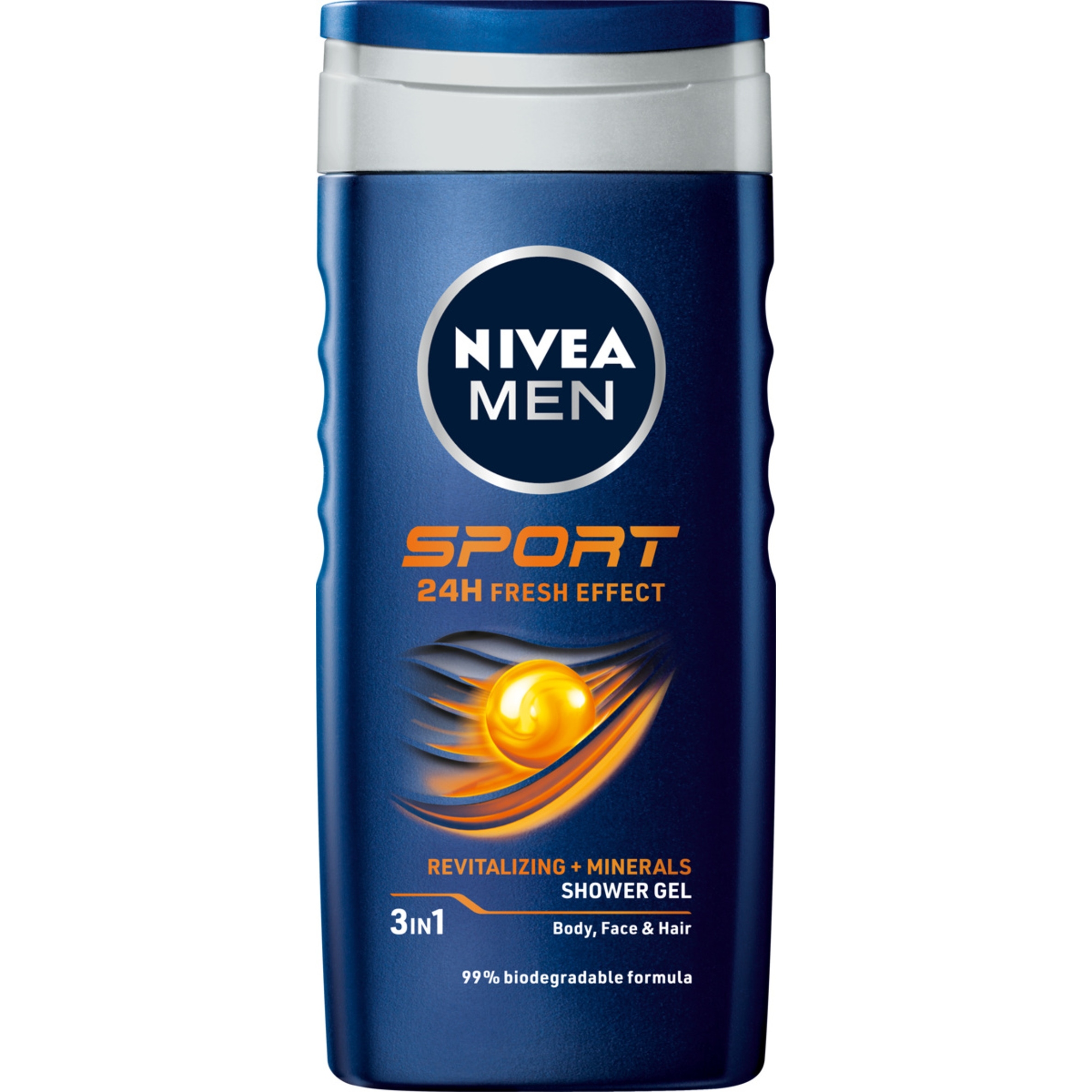 

Żel Nivea Men 250 ml Sport Fresh Effect