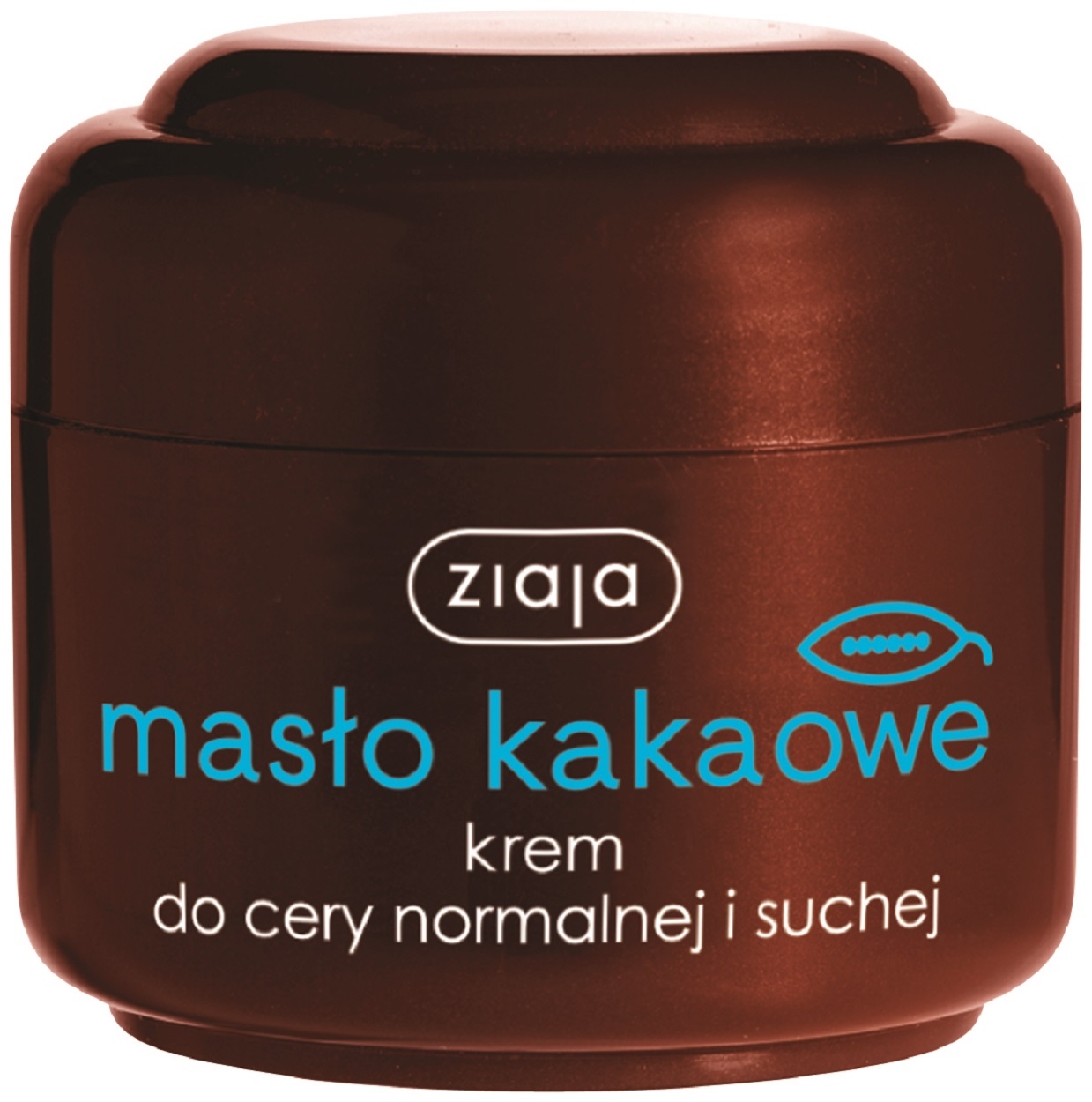 ZIAJA MASŁO KAKAOWE KREM DO TWARZY 50ML