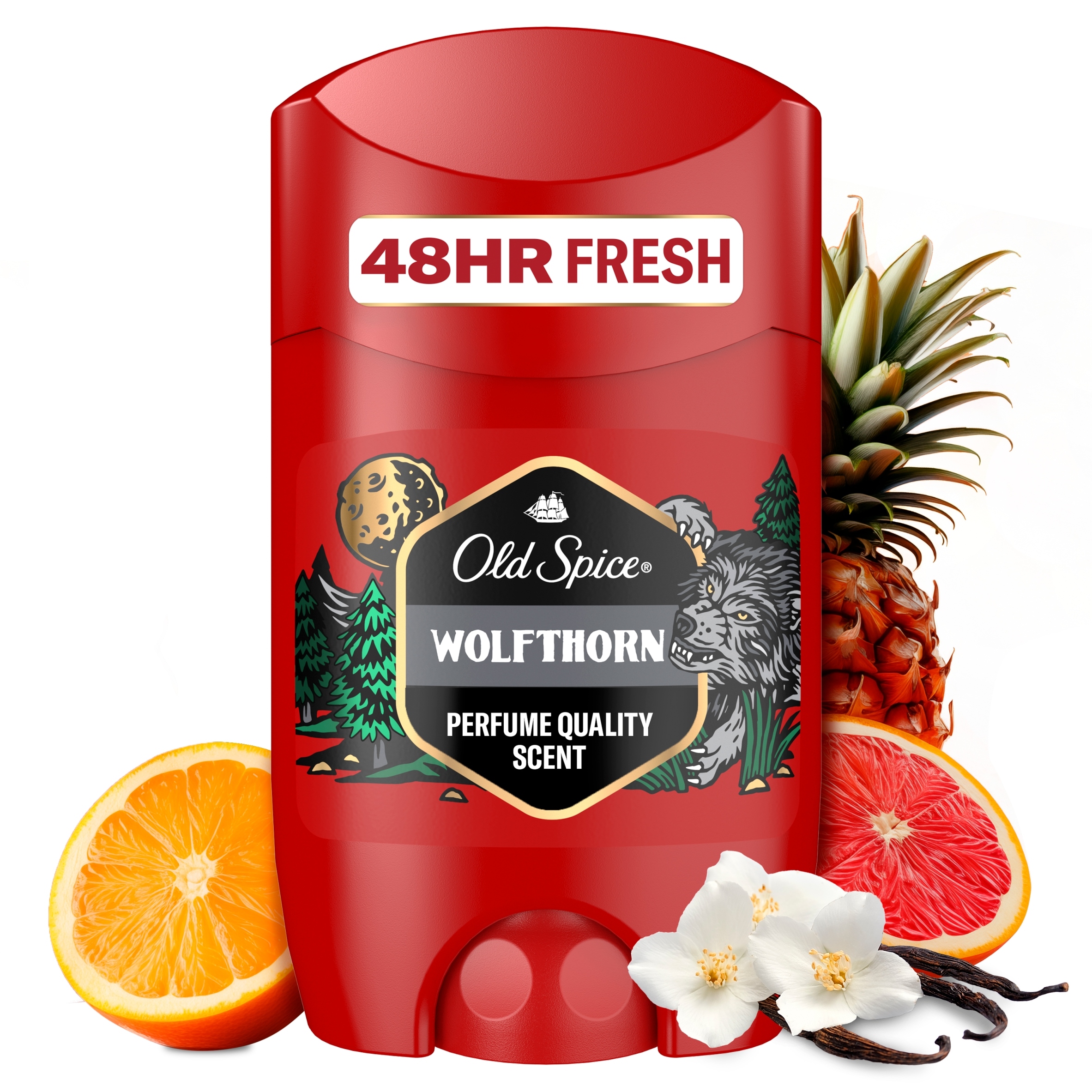 Old Spice Wolfthorn deodorant tuhý 50 ml