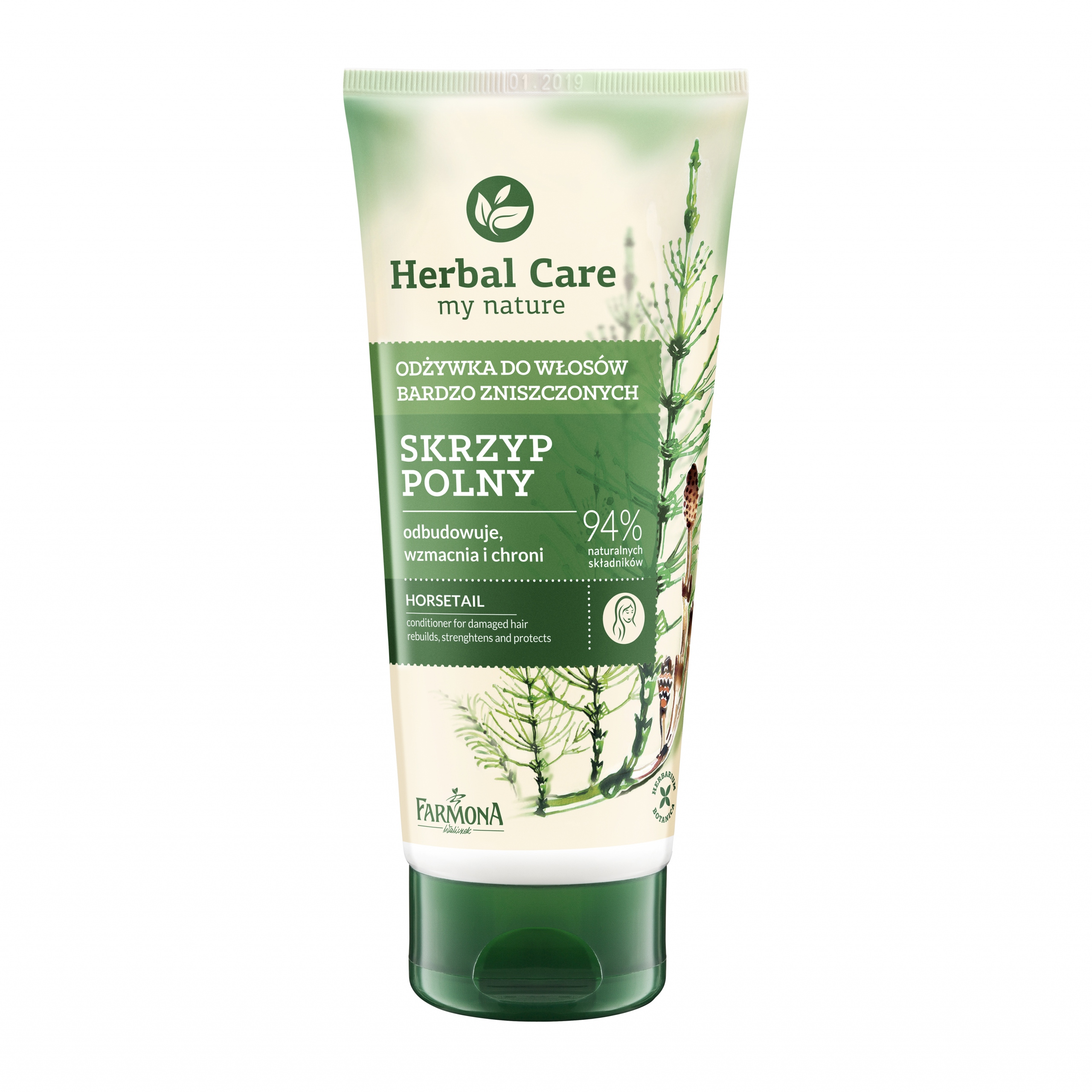 

Farmona Herbal Care odżywka Skrzyp Polny 200 ml