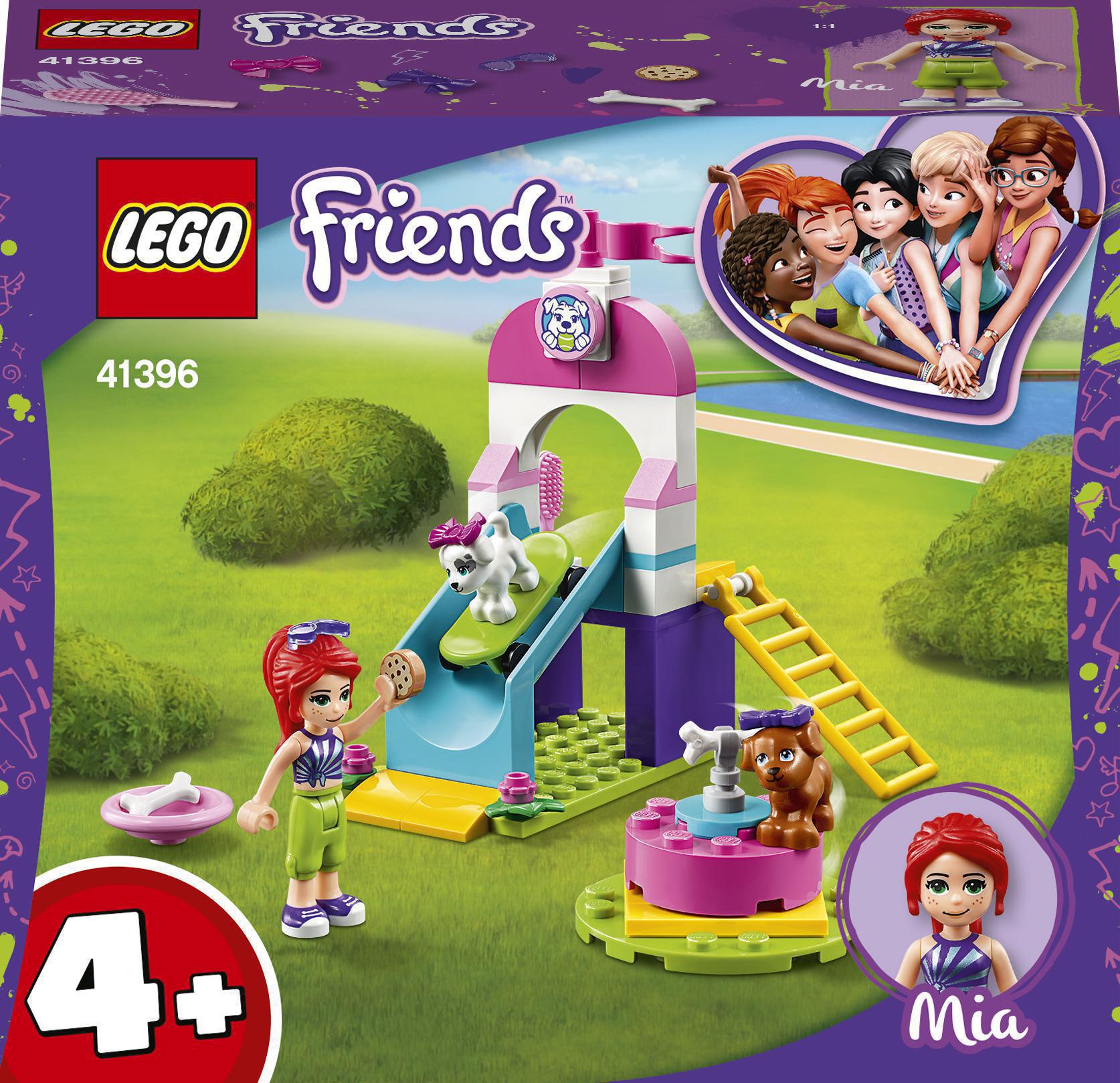 Lego 41396 Friends Dětské hřiště pro pejsky