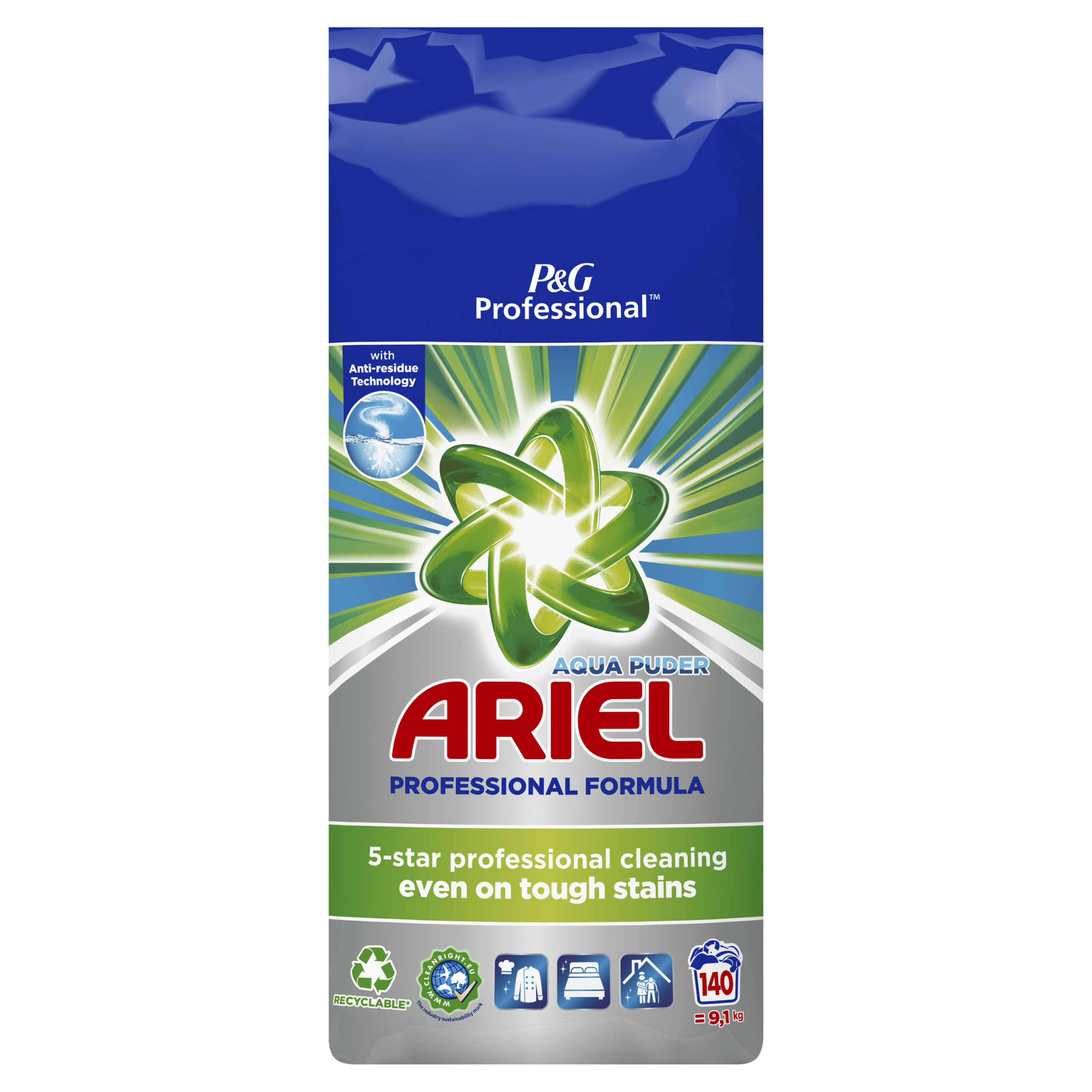 

Ariel Professional Reg Proszek do prania 9,1kg