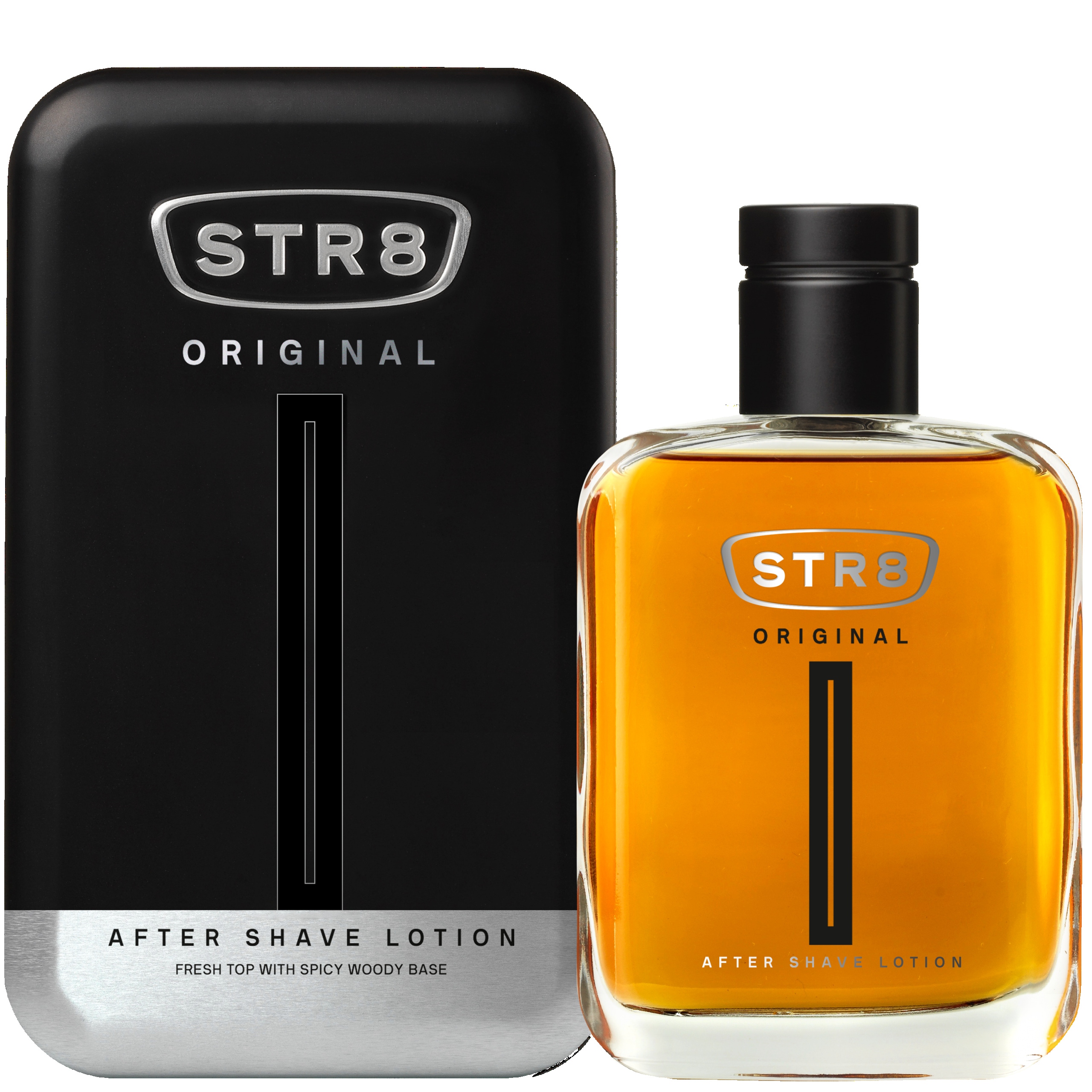 STR8 ORIGINAL 100ml вода после бритья ALS
