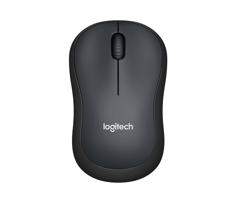 

Mysz Logitech M220 Silent Mouse Czarna