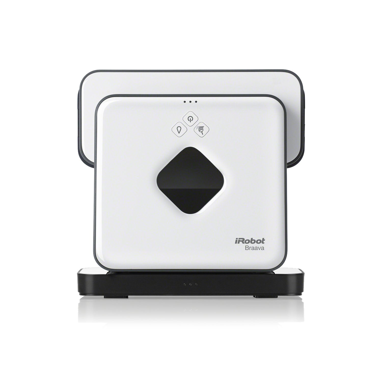 Robot sprzątający iRobot Braava 390T biały