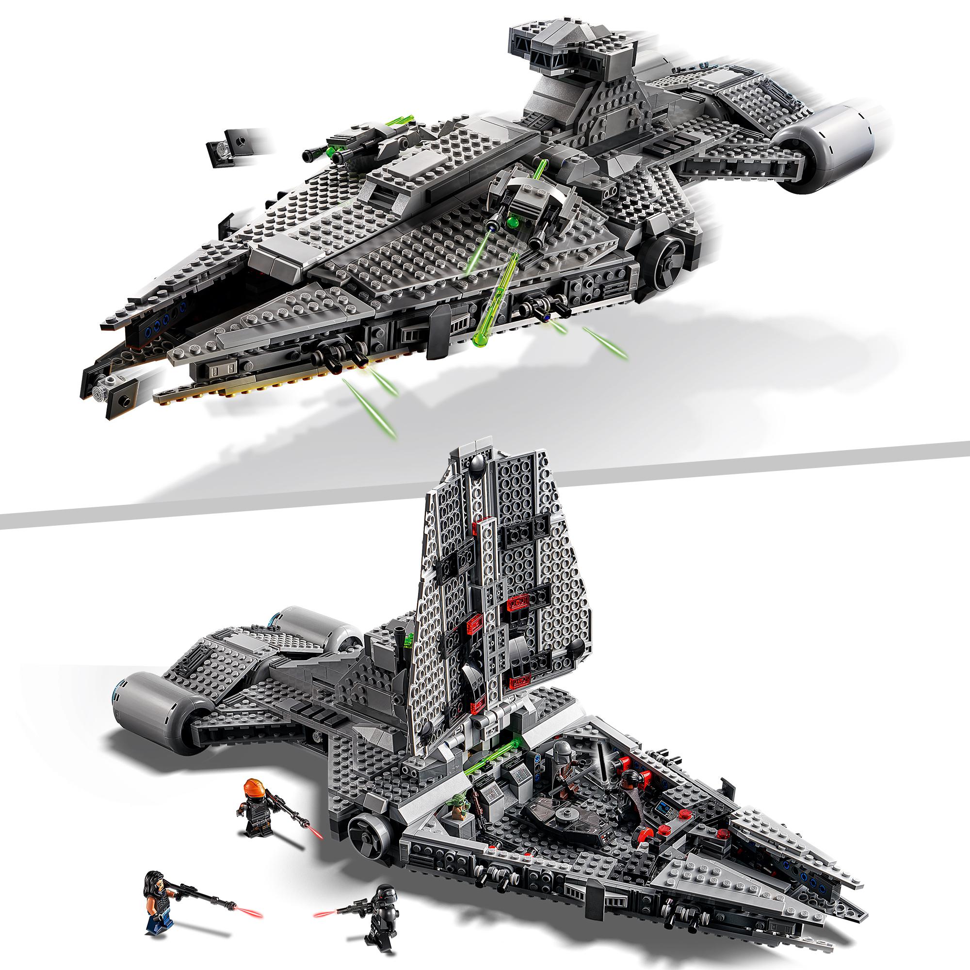 Lego Star Wars 75315 Imperiální lehký křižník