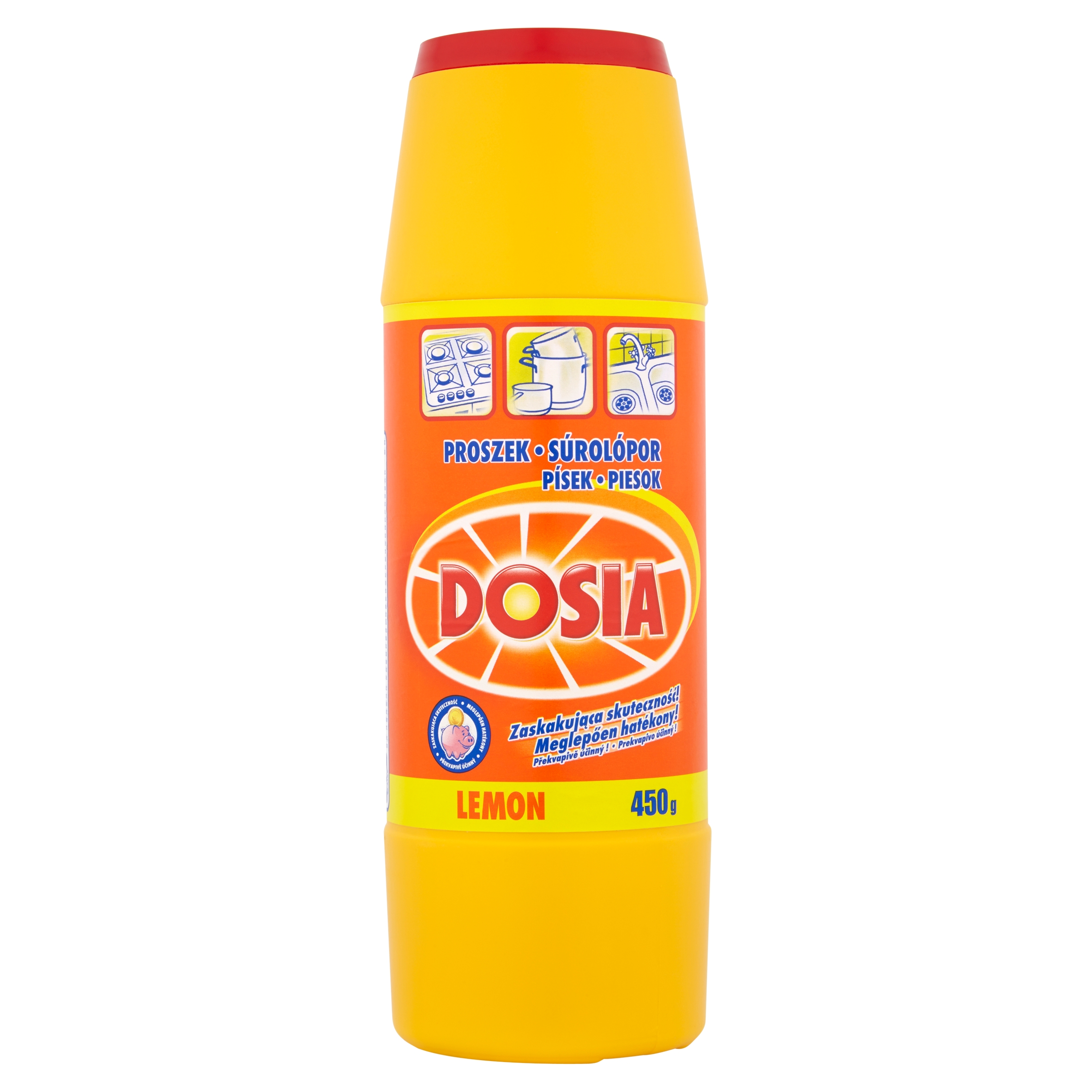 

Dosia Proszek Do Czyszczenia 450 g