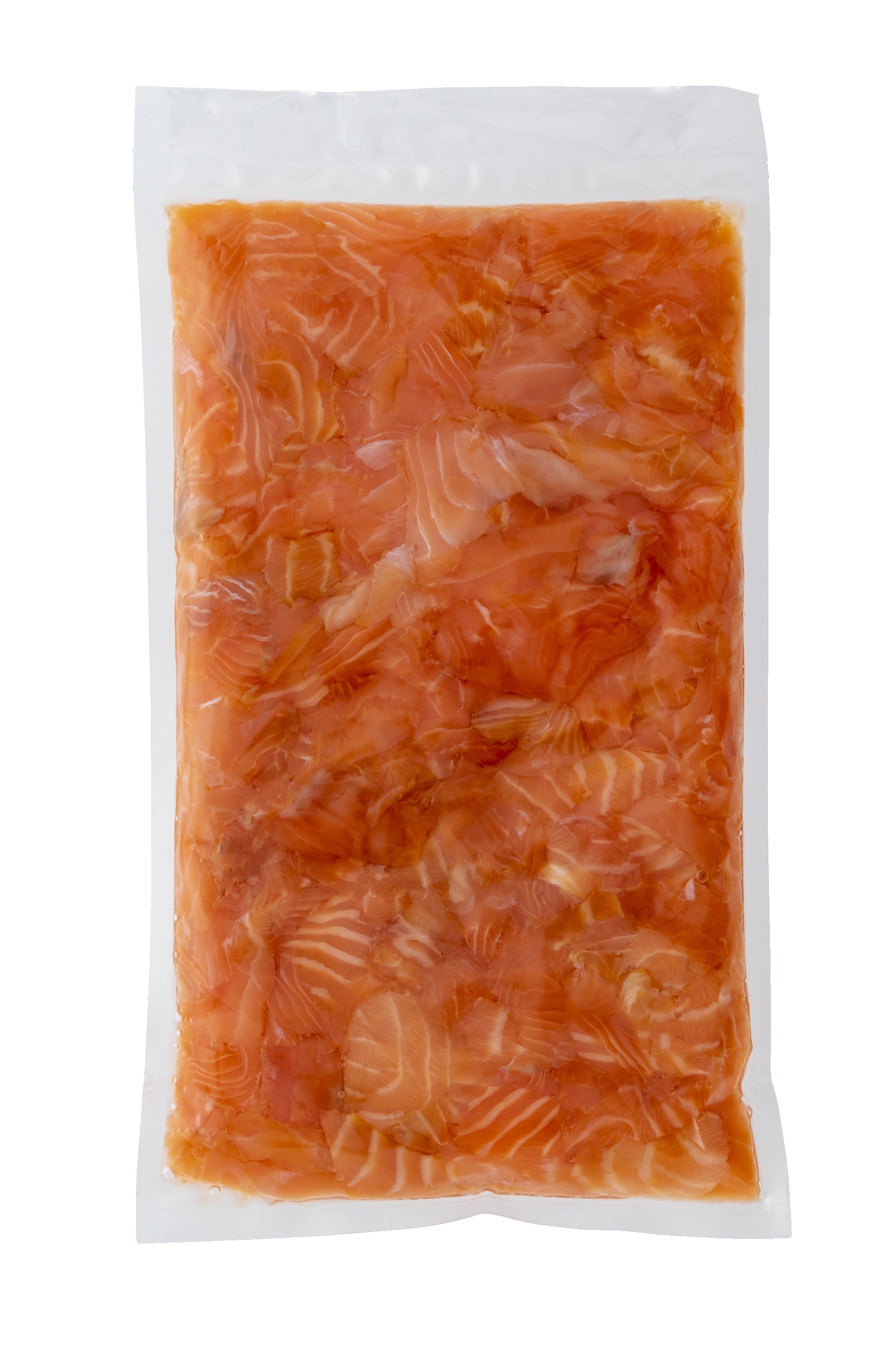 Losos Atlantský Uzený Za Studena, Salátový Odřezek 1 Kg Suempol