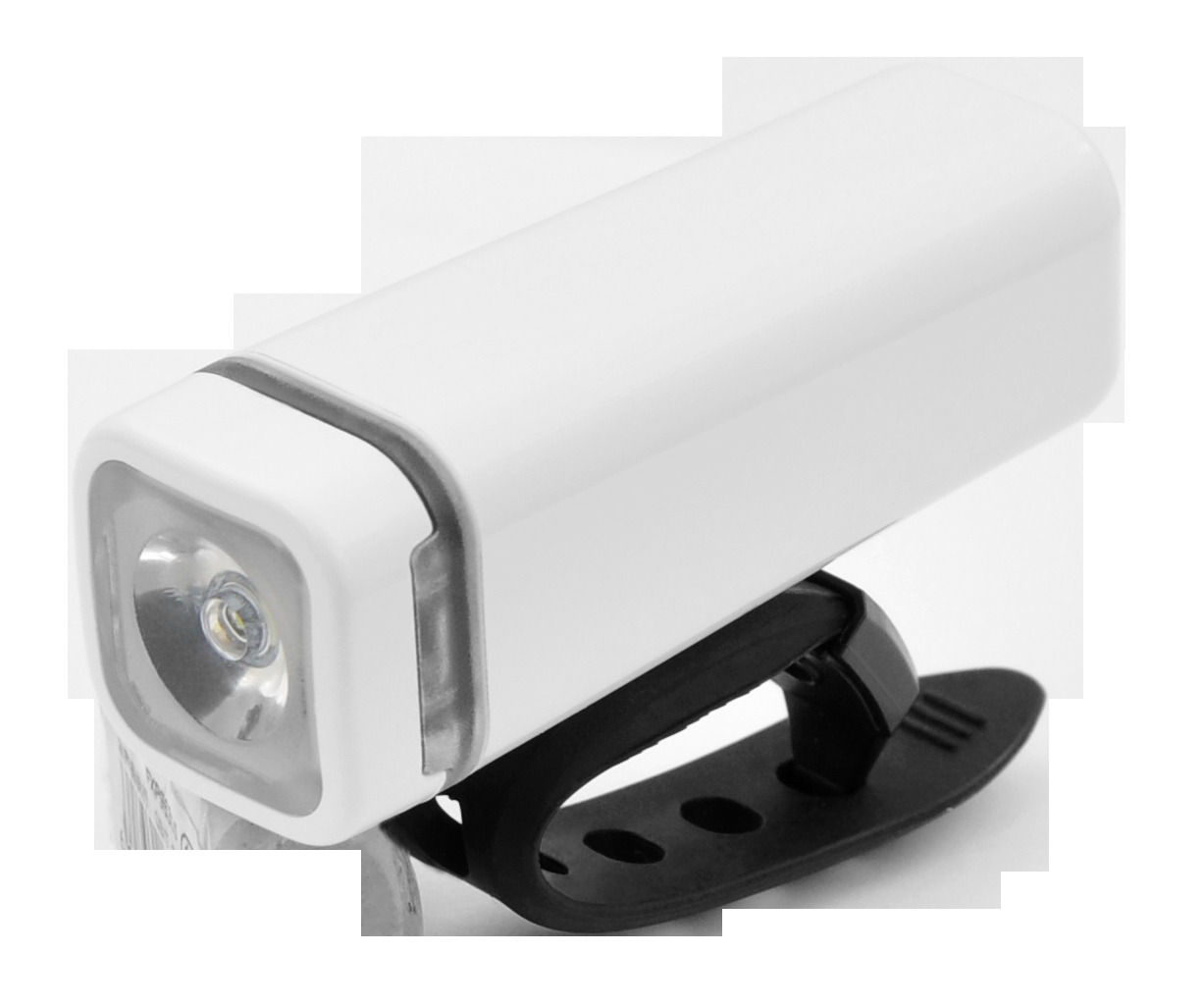 LAMPKA PRZEDNIA SQUARE 1W LED BIAŁA