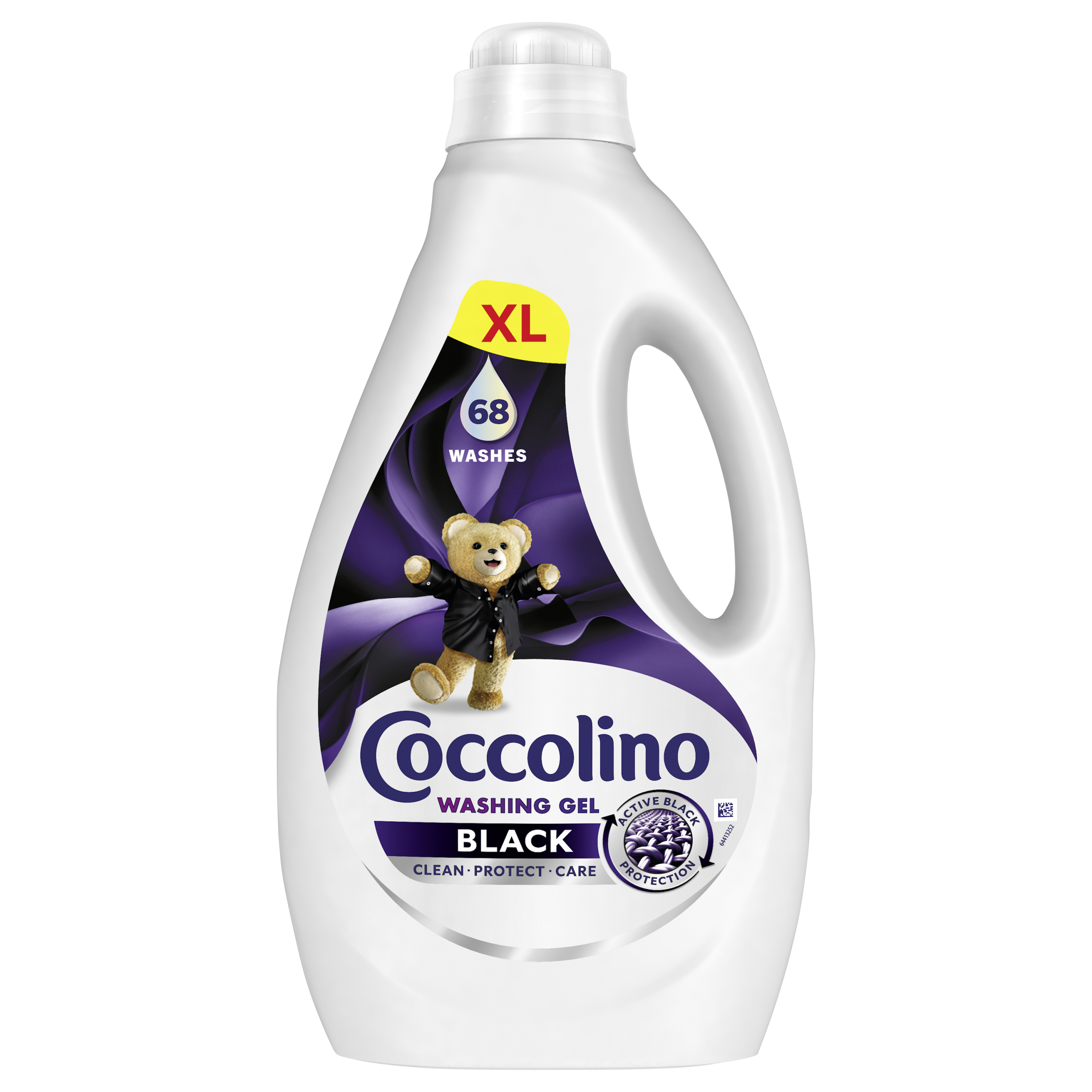 Levně Gel na černé prádlo Coccolino xxL 2,72 l