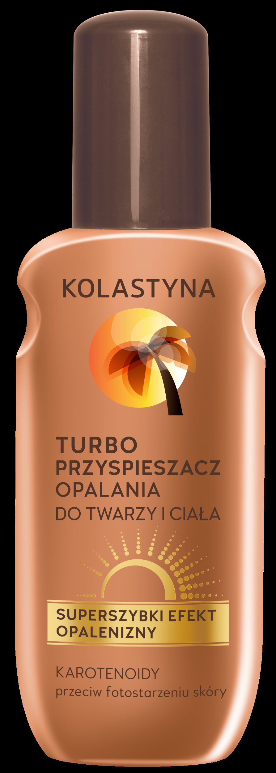 

Kolastyna Turbo Przyśpieszacz Opalania Twarz Ciało