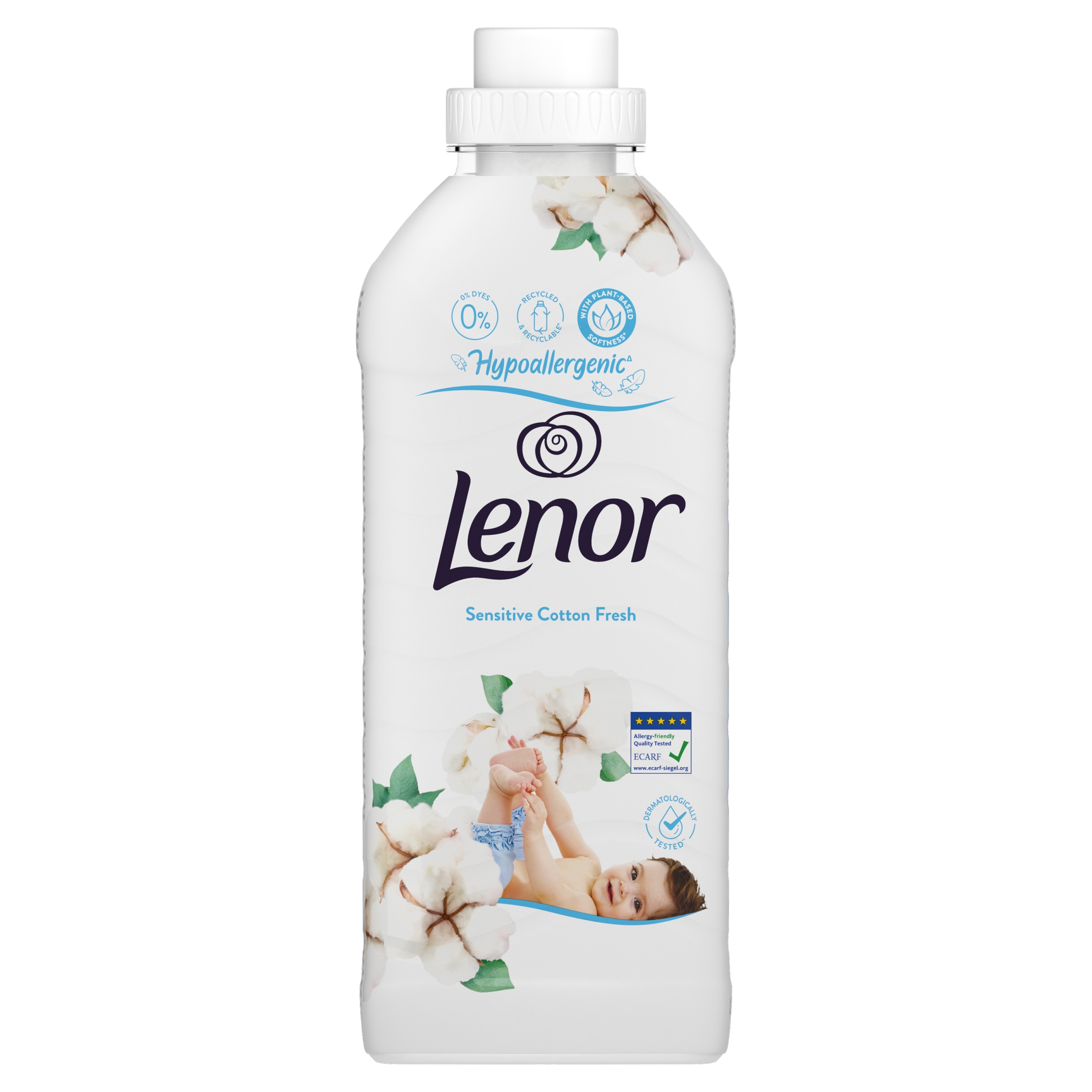 

Lenor do płukania Sensitive Cotton hipoalergiczny