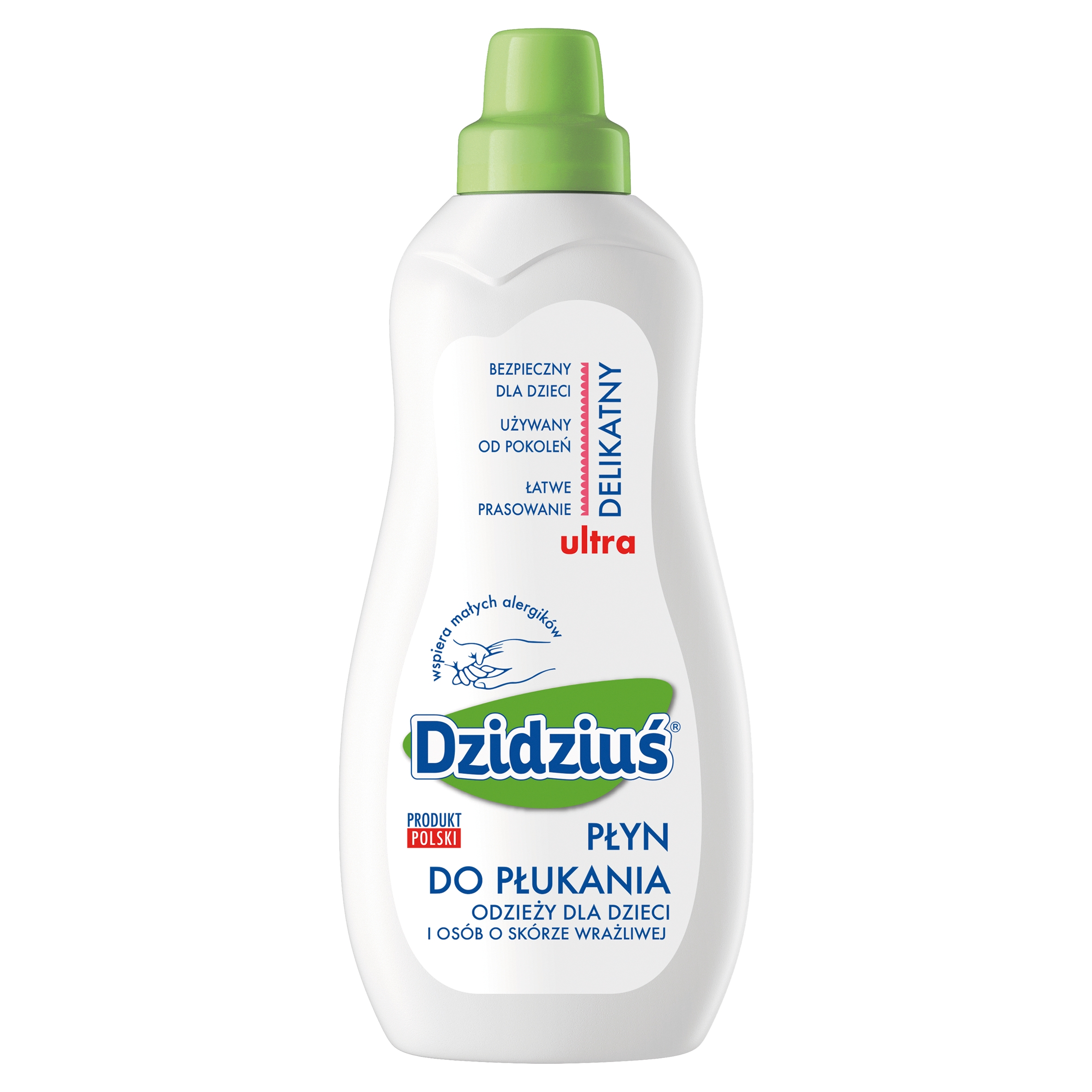 

Dzidziuś Płyn do płukania odzieży dla dzieci 750ml